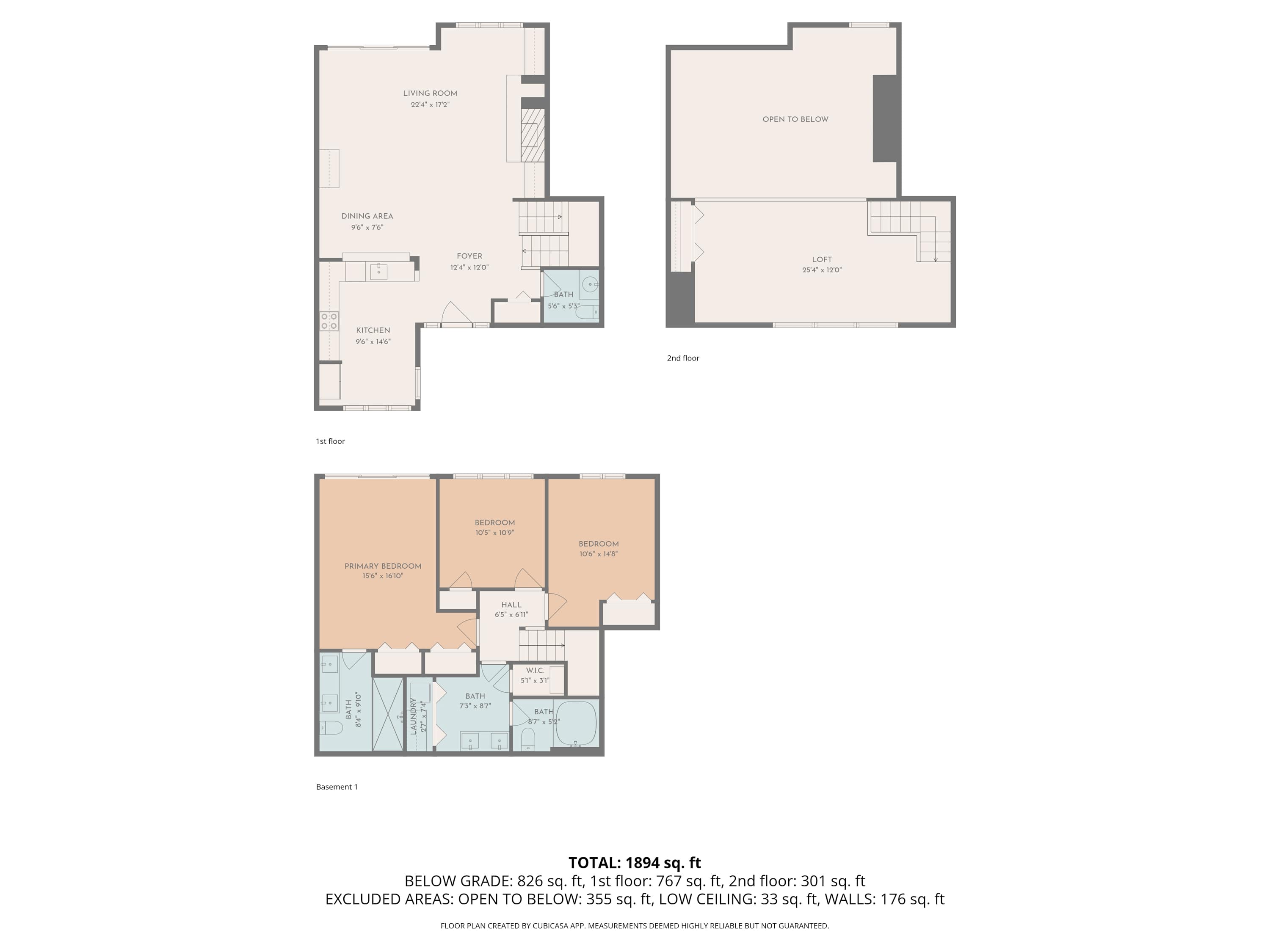 3BR Retreat, Fireplace & Deck, Club | Landmark 3C