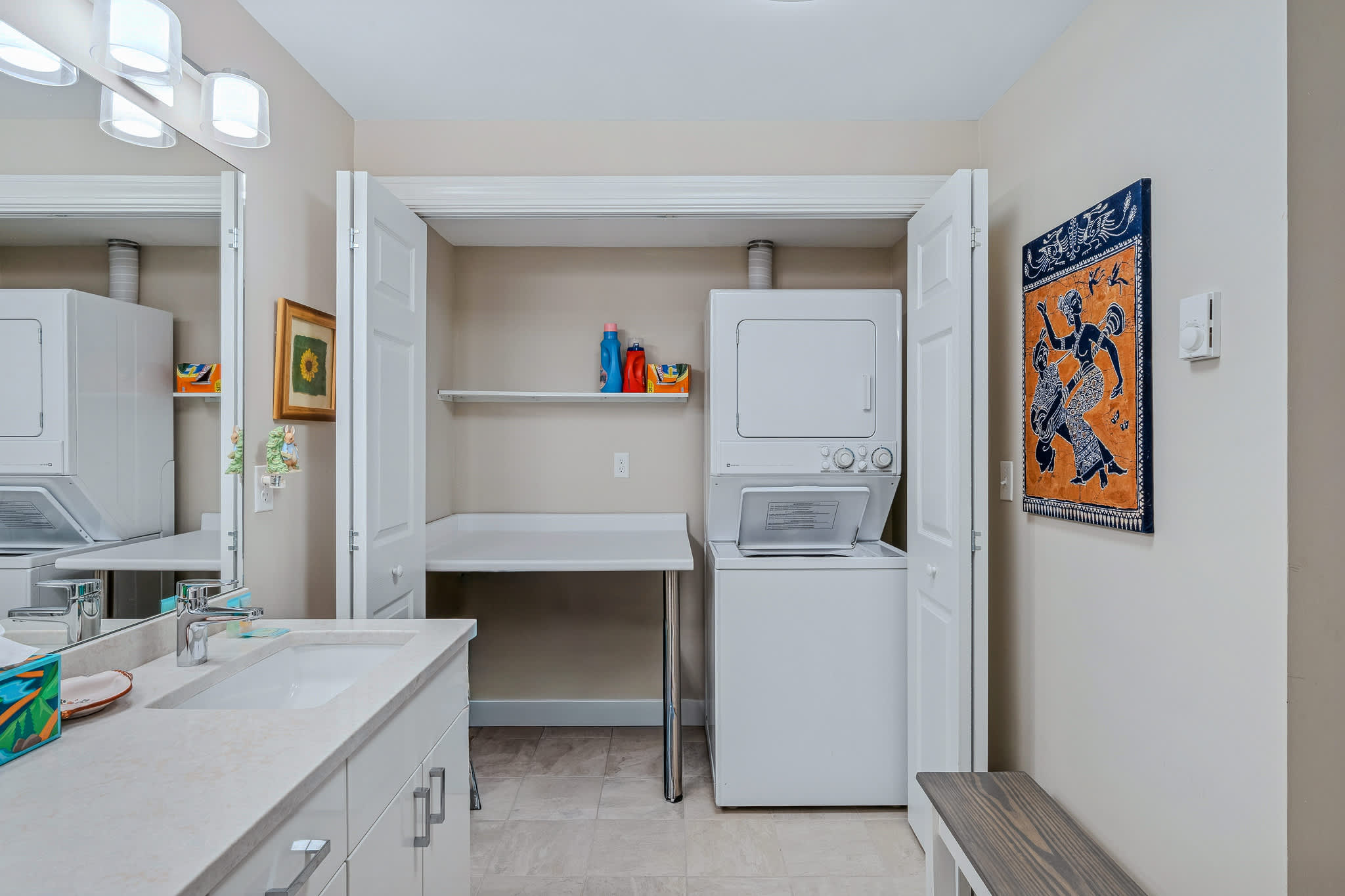 3BR Retreat, Fireplace & Deck, Club | Landmark 3C