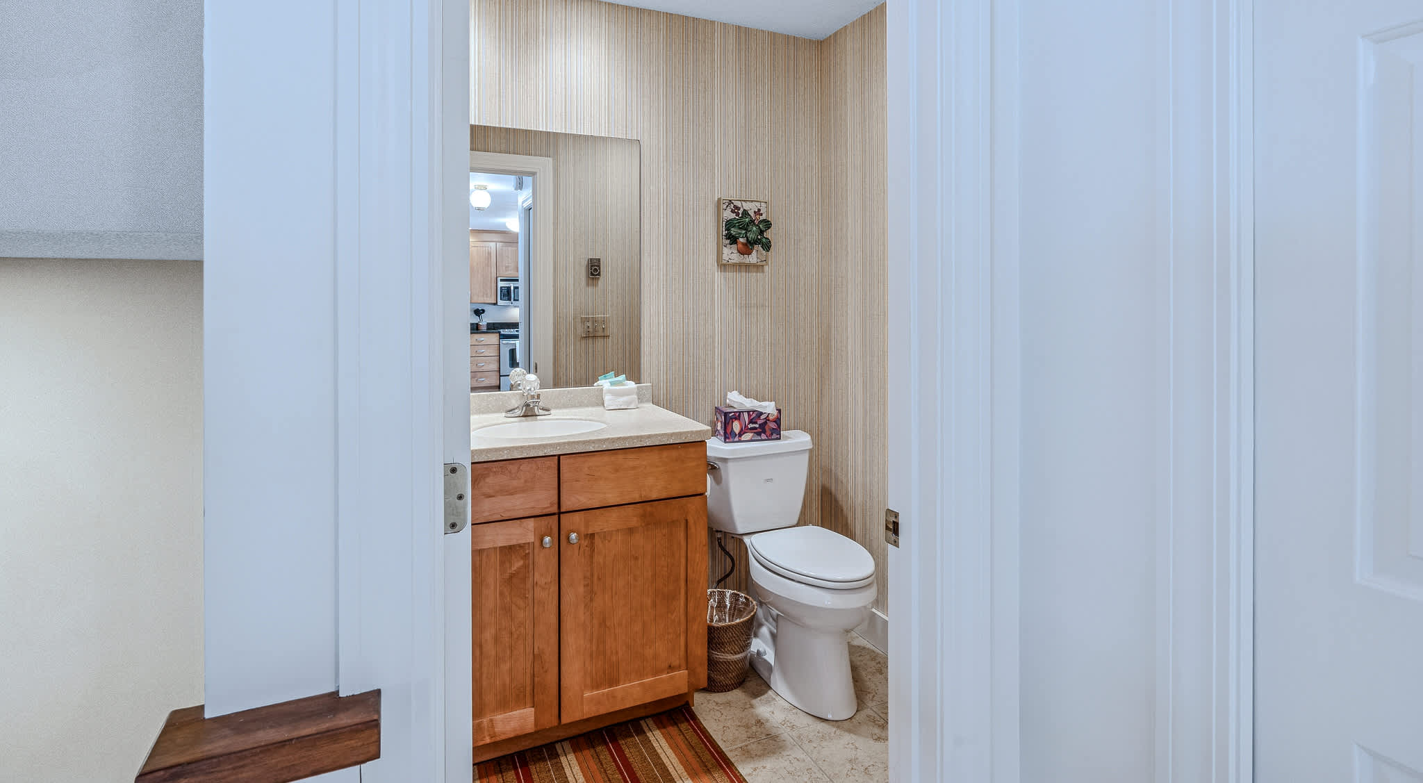 3BR Retreat, Fireplace & Deck, Club | Landmark 3C