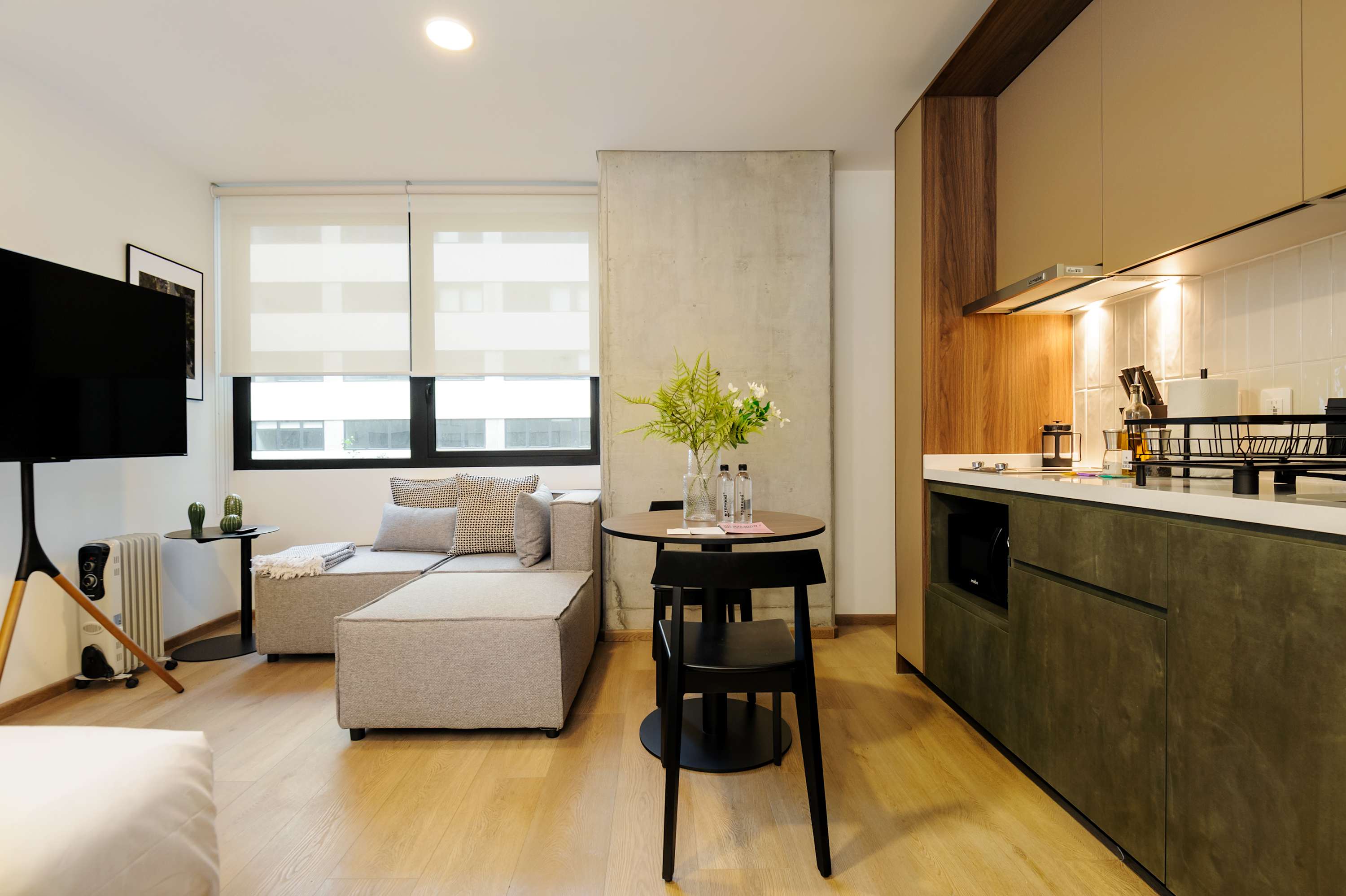 W* | Engaging Loft In The Heart Of Cuauhtemoc - Mexico City