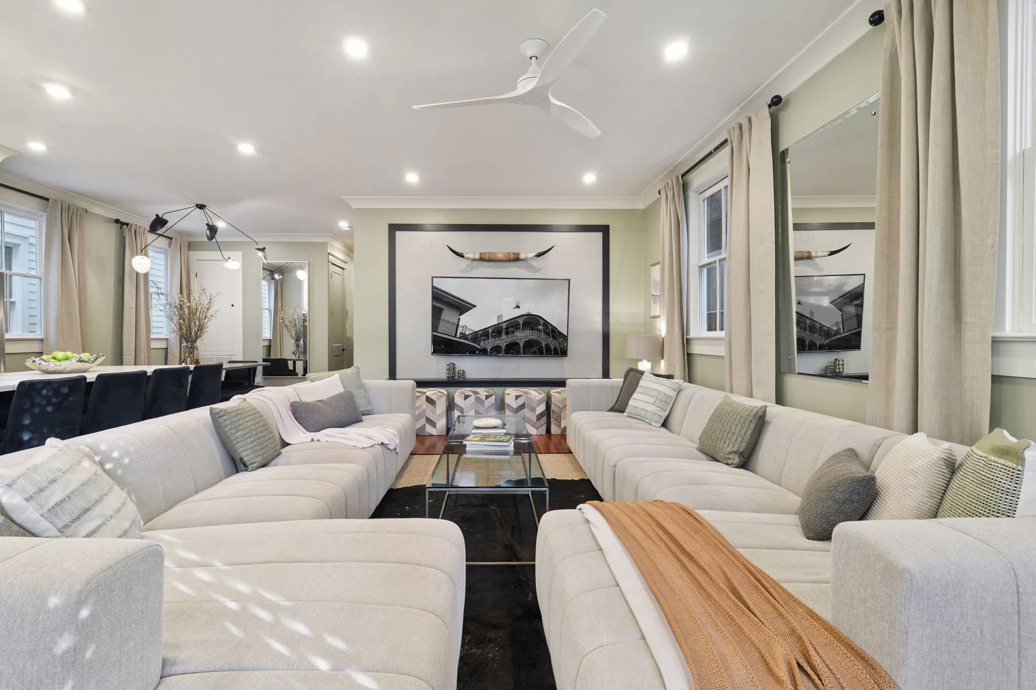 Grand, Lush Home with Heated Pool — New Orleans, LA — vacation rental