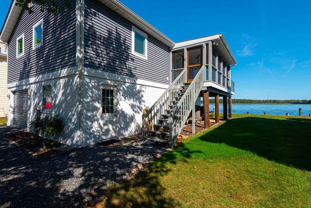 Coastal Cottage at Ocean Pines on the Bay