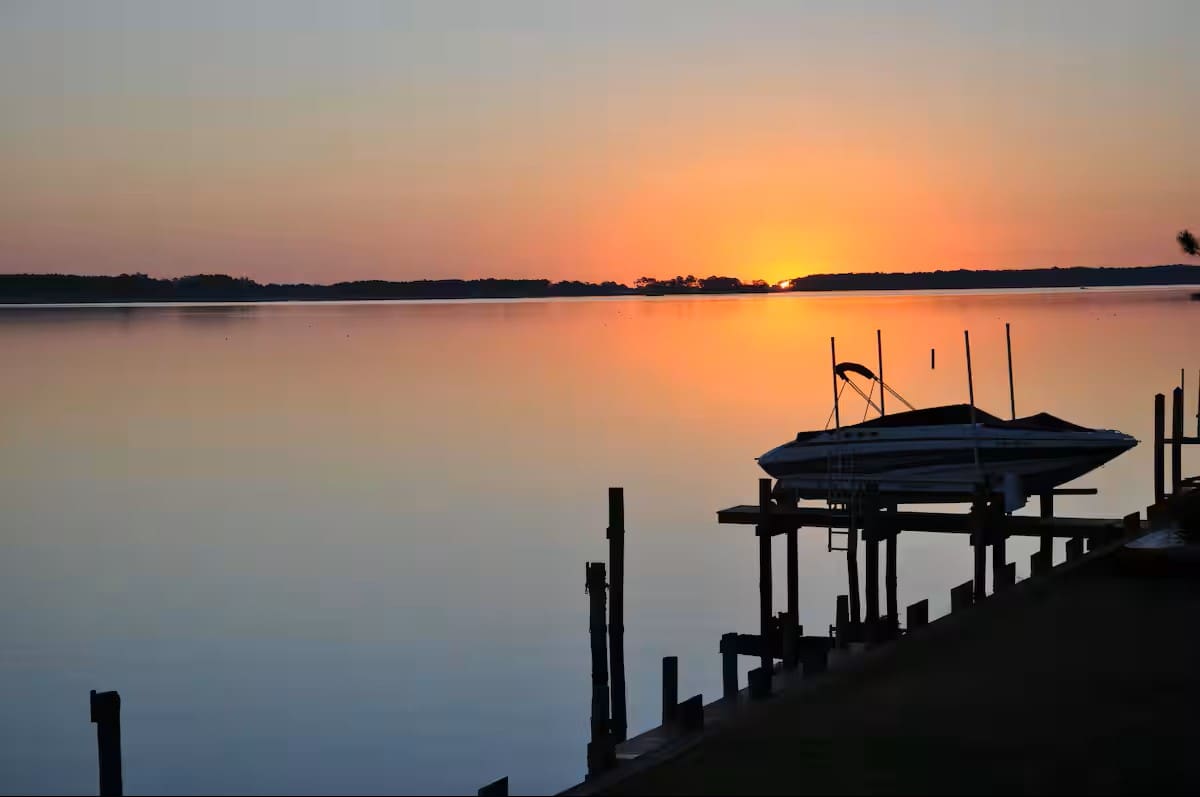 Coastal Cottage at Ocean Pines on the Bay