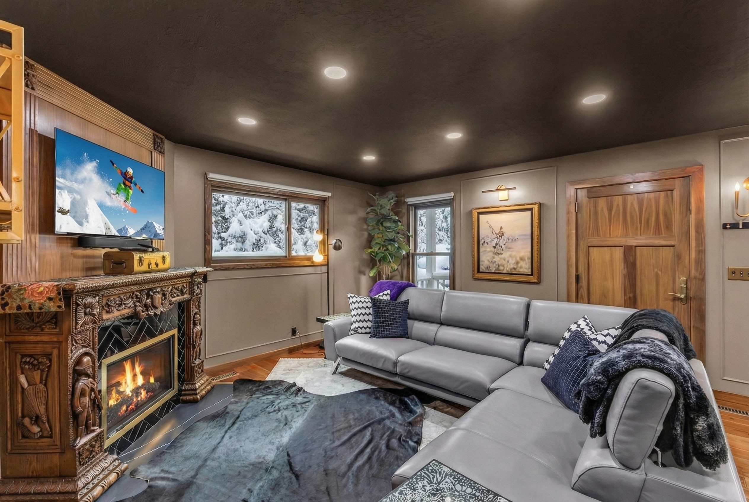 Park City Retreat | Walk to Main + Private Hot Tub