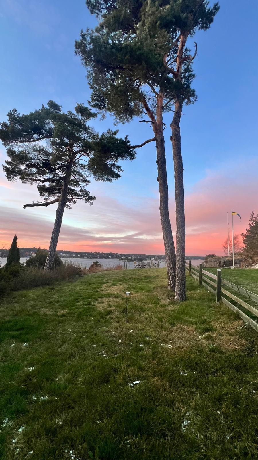 Sea View Villa near Stockholm with Terrace