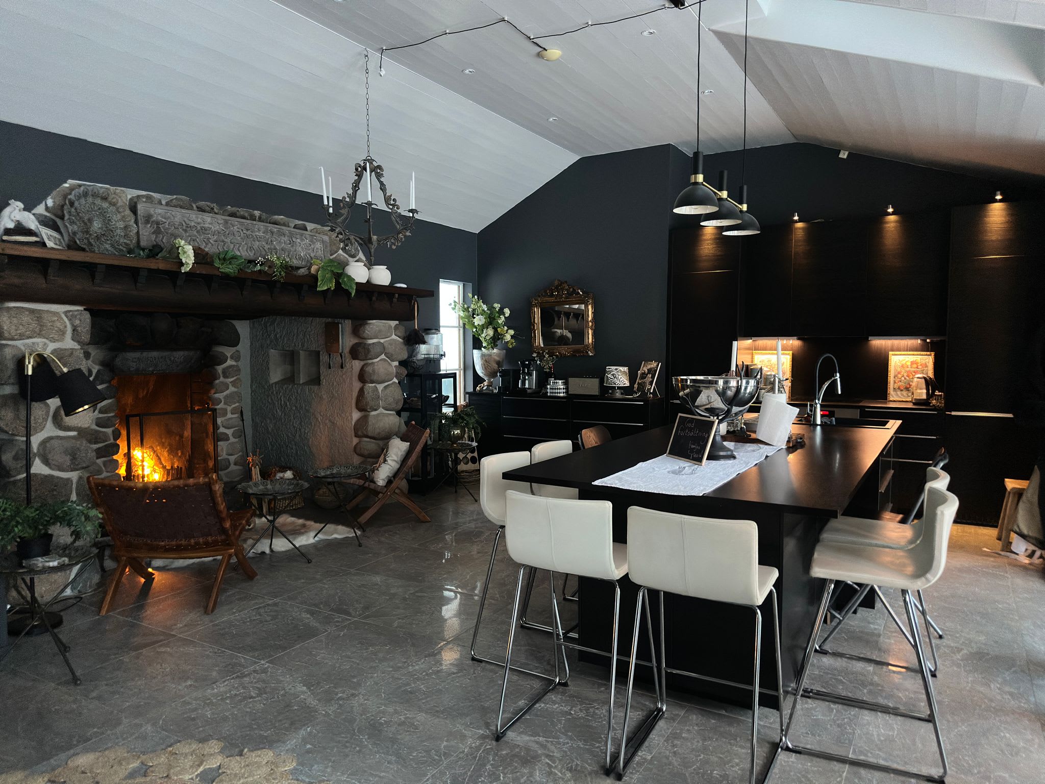 Sea View Villa near Stockholm with Terrace