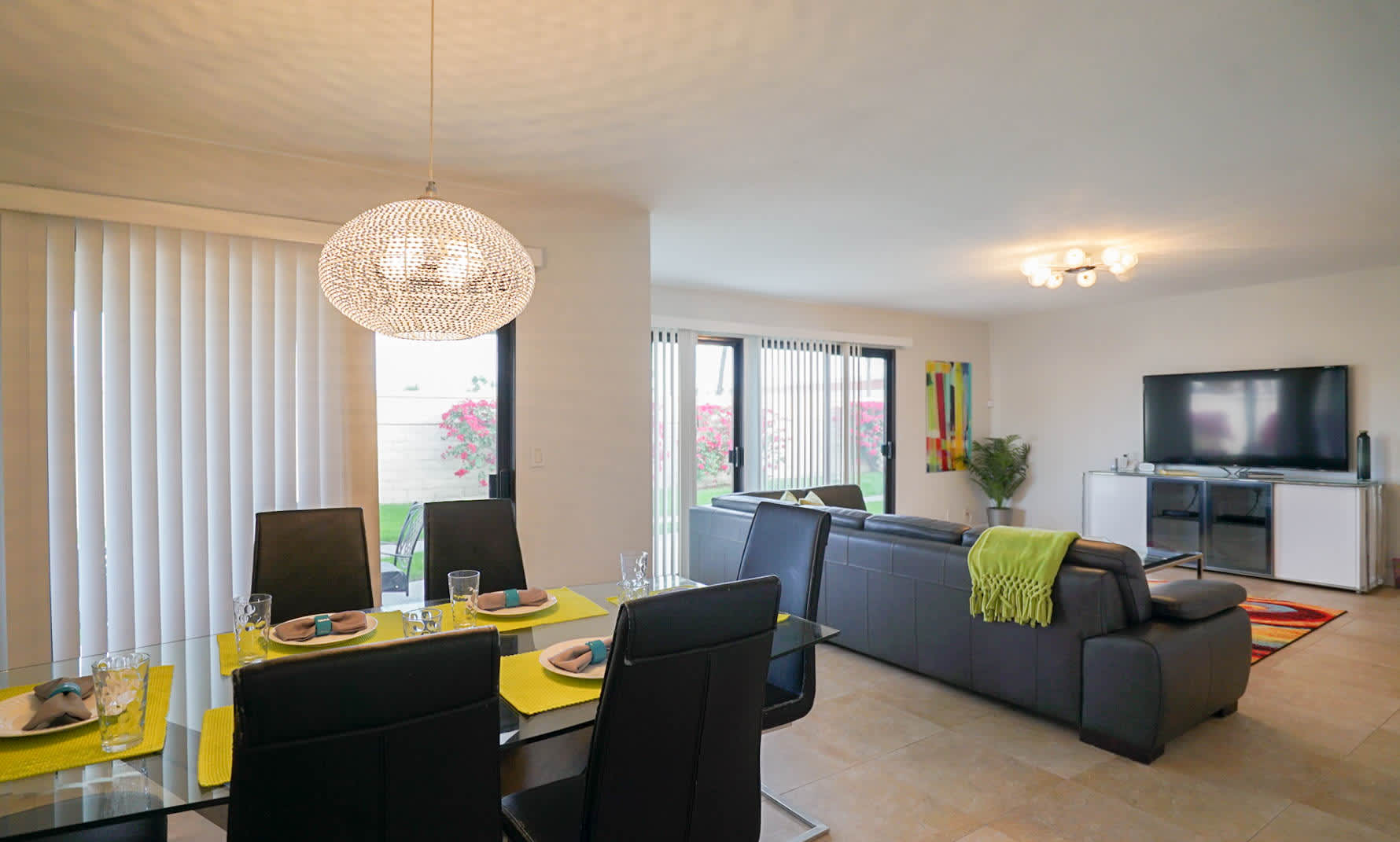 Single-Story Condo in Cathedral City with Pool Access 6