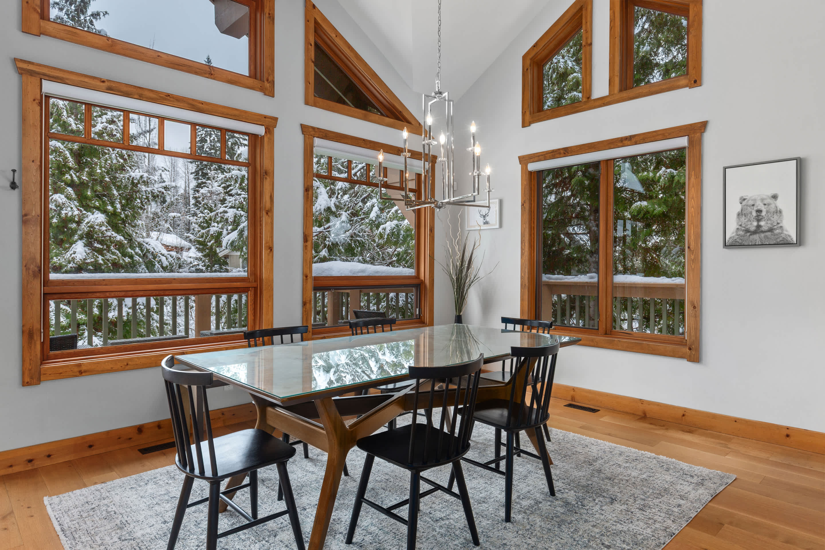 Meadow Green Chalet 6