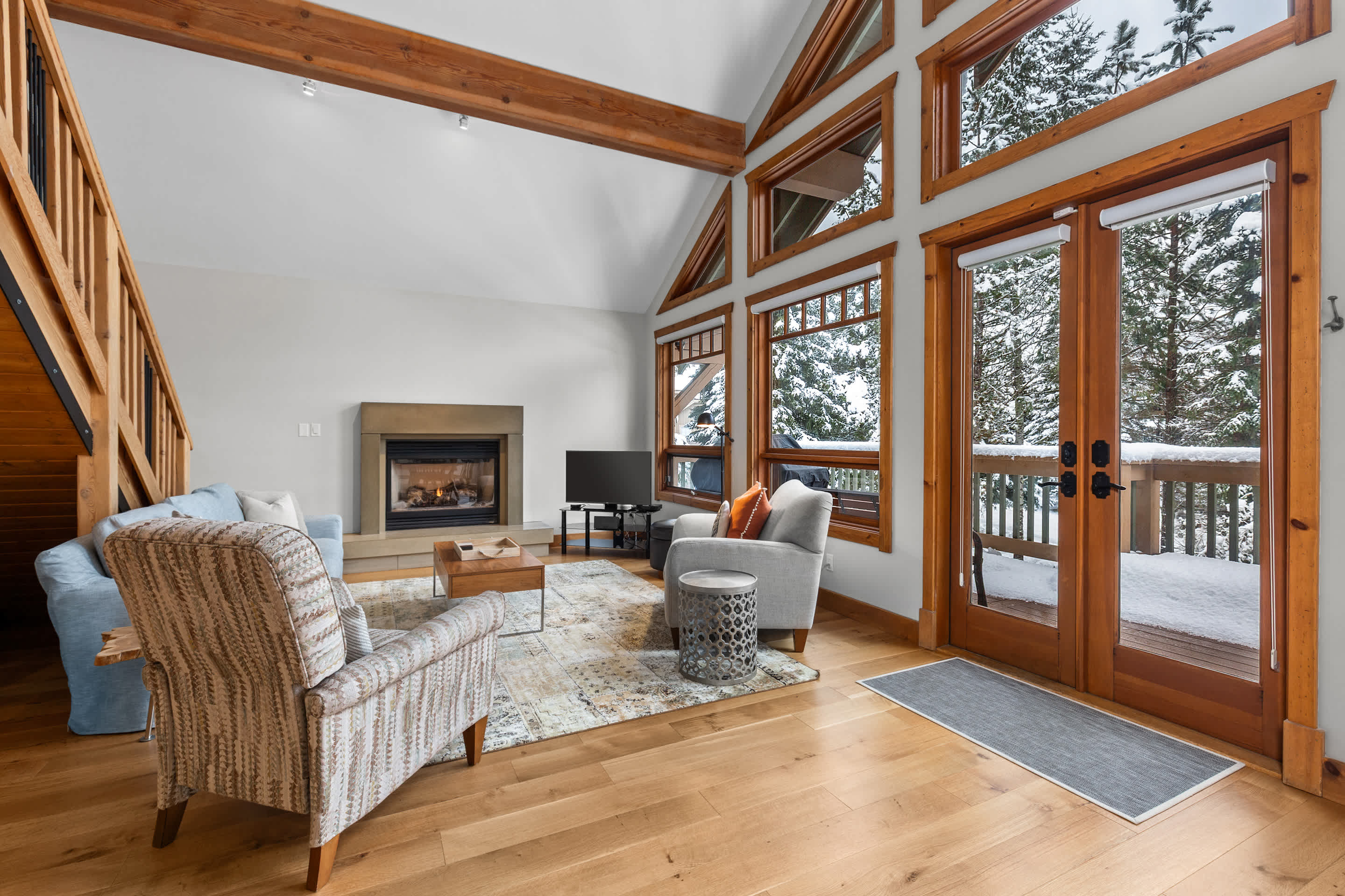 Meadow Green Chalet 2