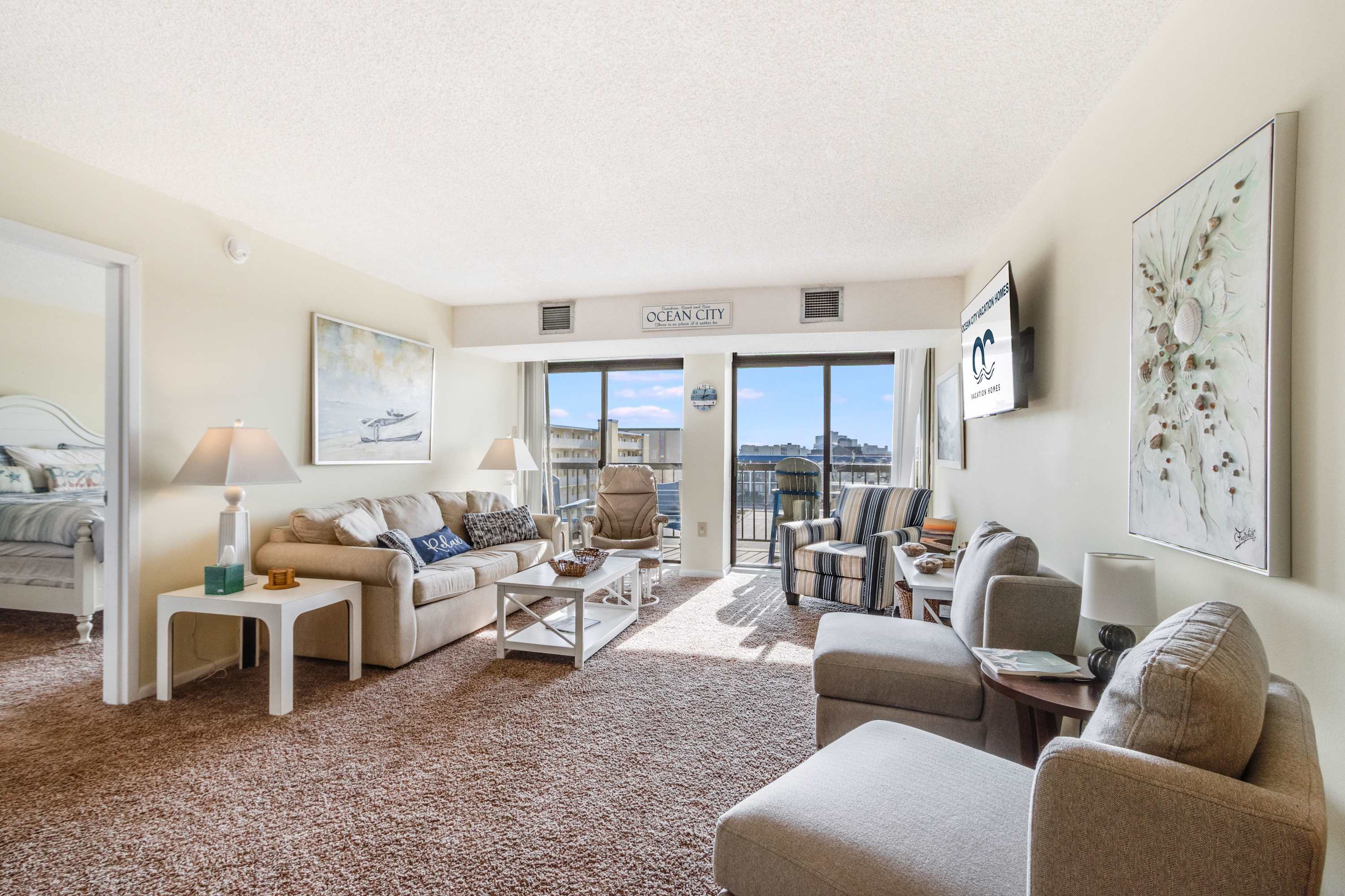 Braemar Towers S 1406