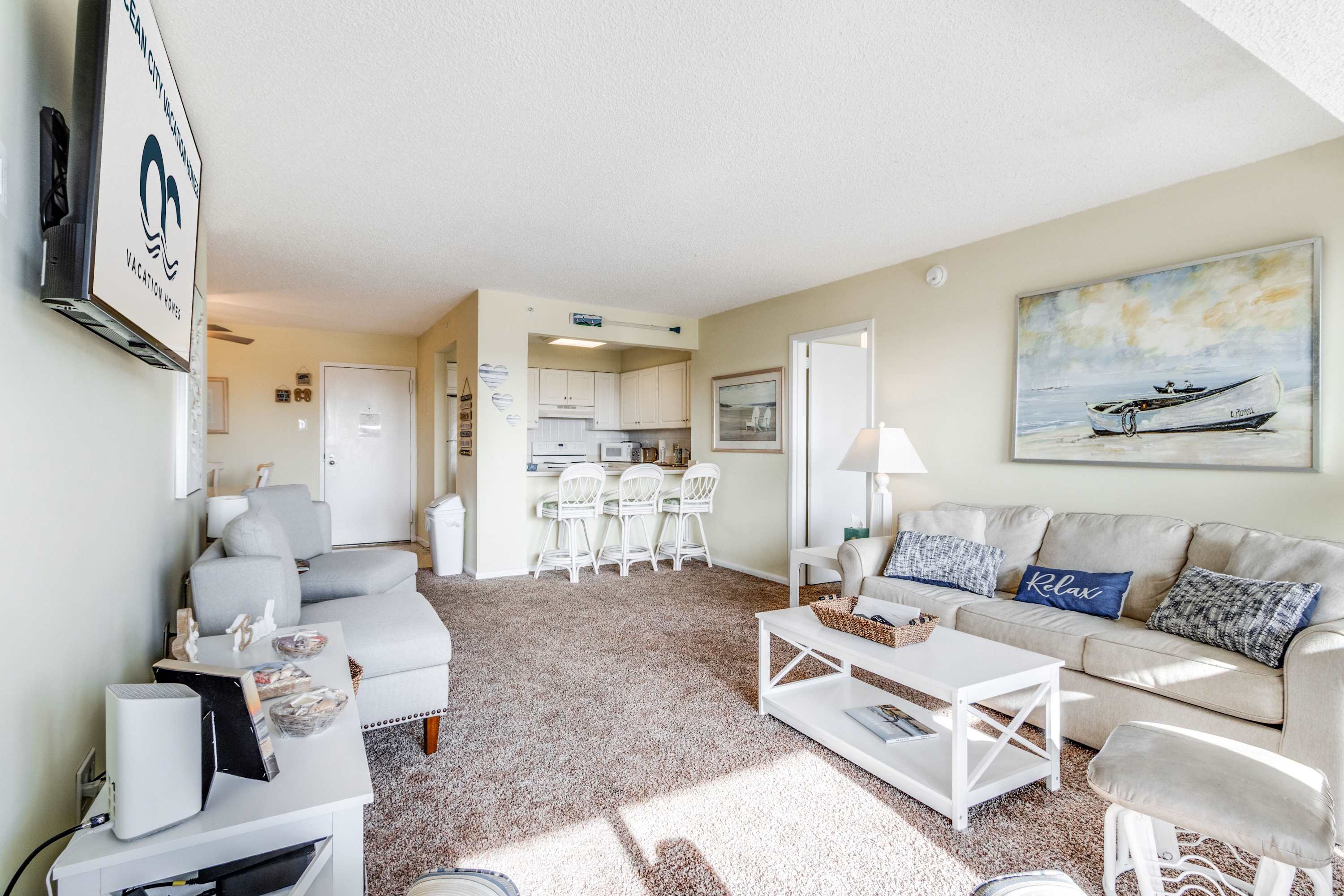 Braemar Towers S 1406