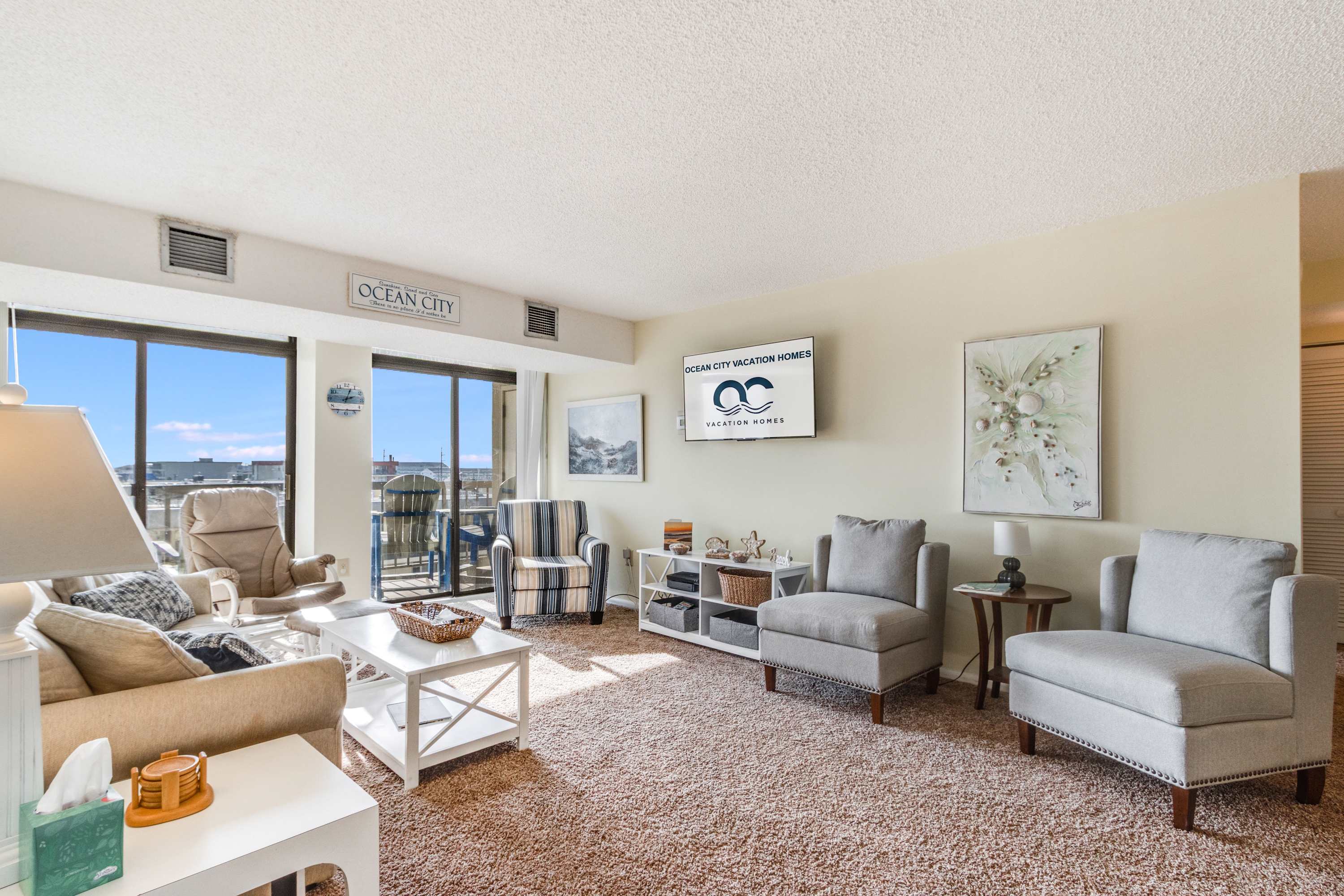 Braemar Towers S 1406