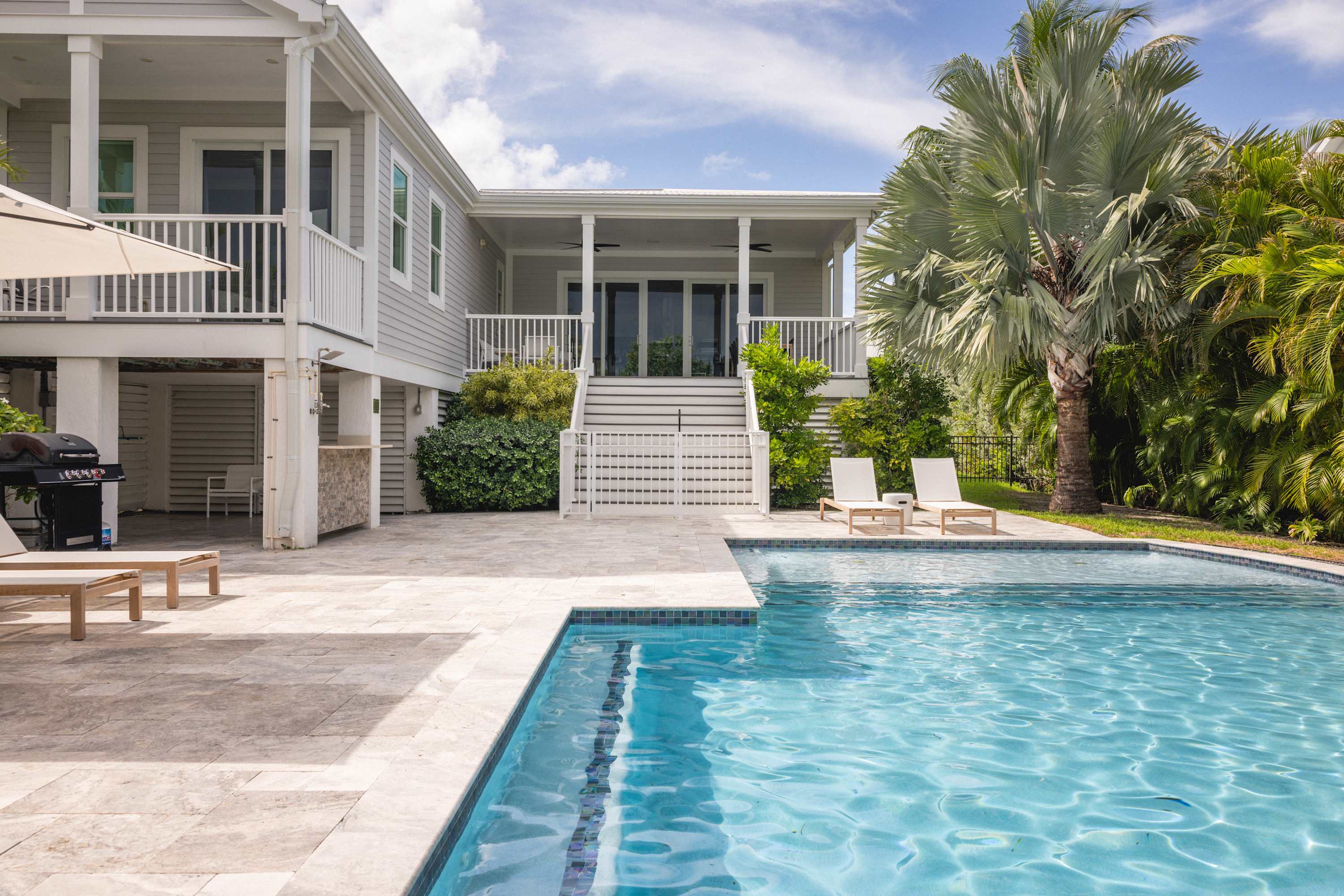 The Seagate Estate at Lunara Bay — Key West, FL — vacation rental
