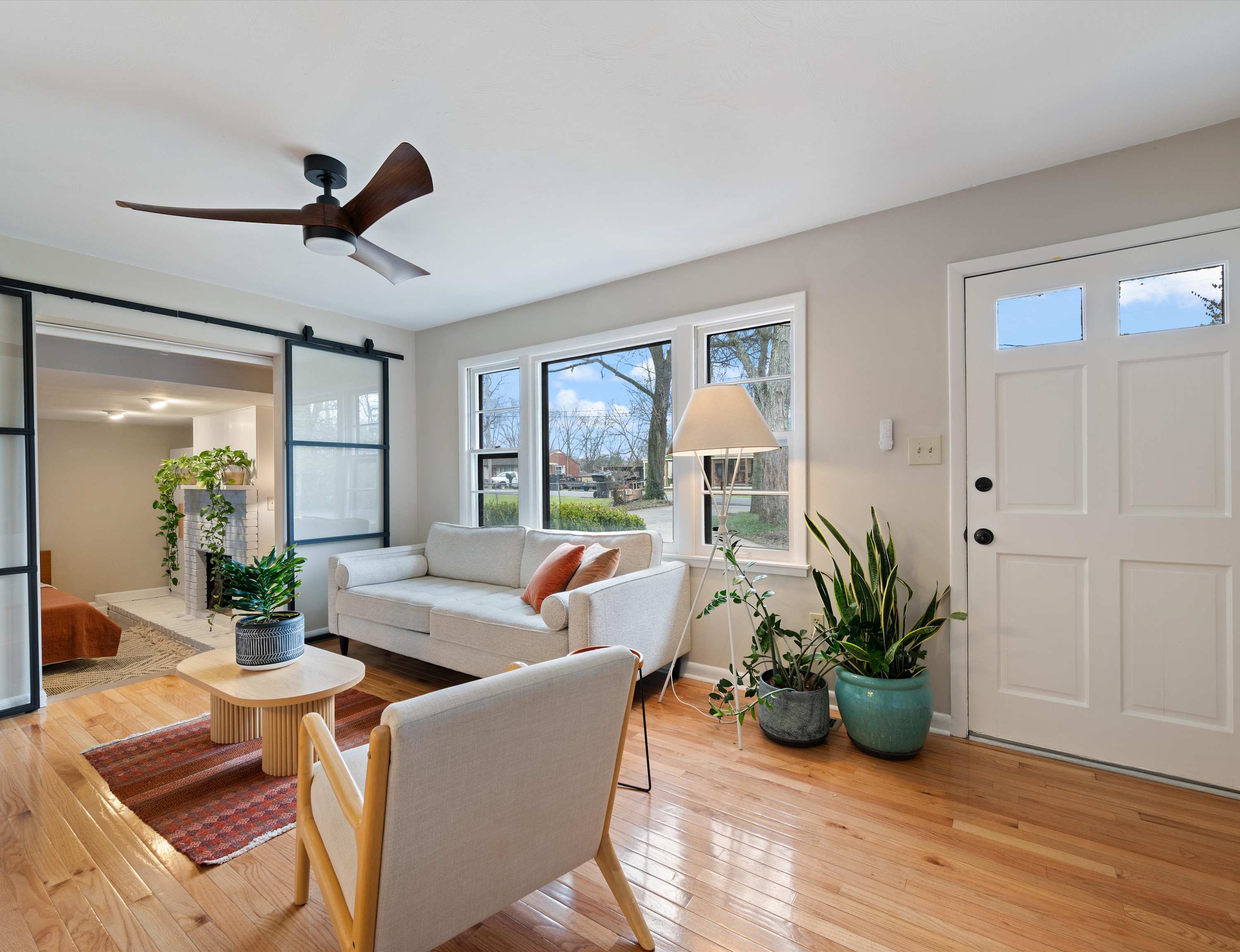 The Yellow Door Home for 8