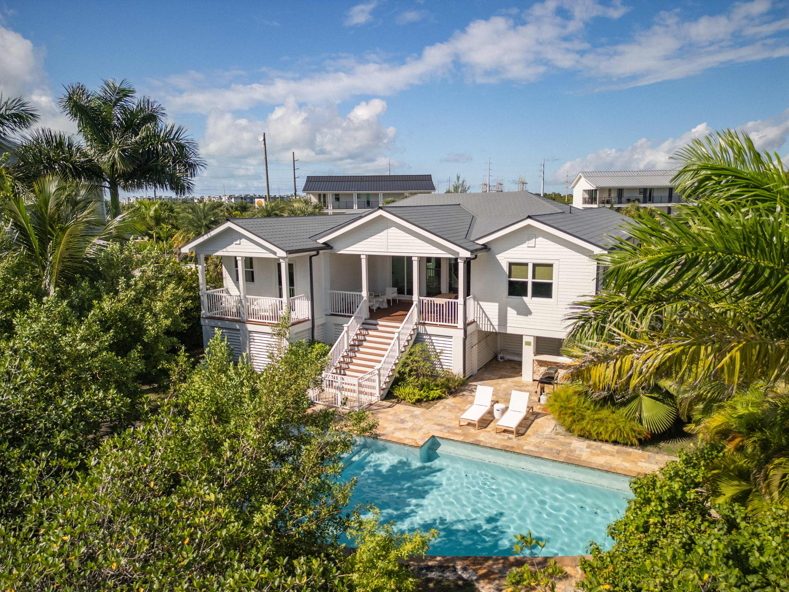 Capmar House at Lunara Bay — Key West, FL — vacation rental