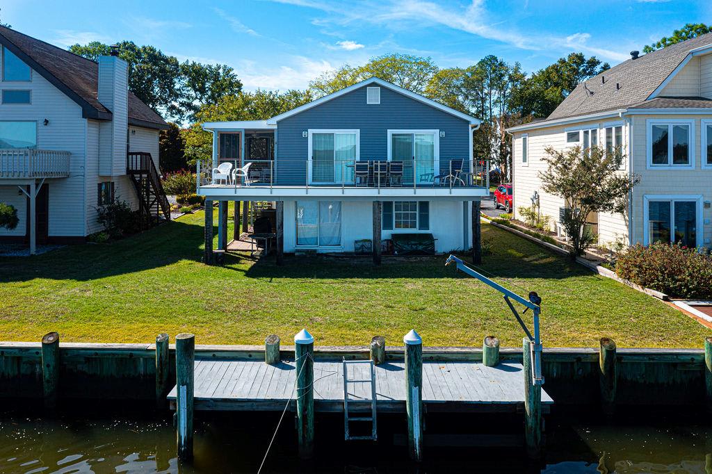Coastal Cottage at Ocean Pines on the Bay