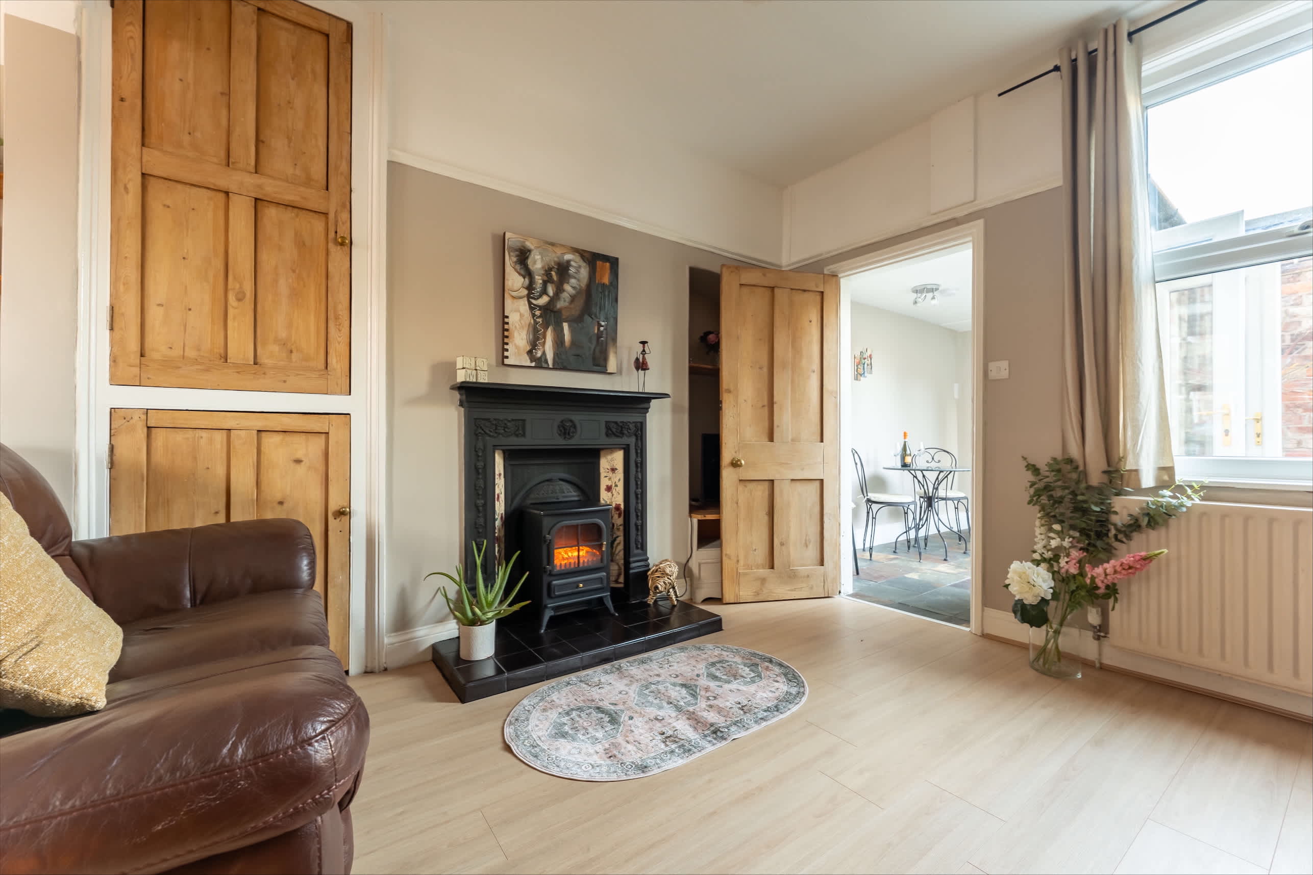 Harrison House - Heworth in York serviced apartment - York - VivreStays