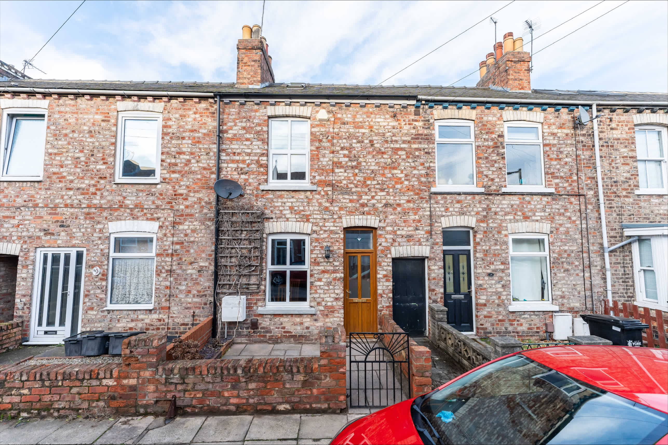 Harrison House - Heworth in York in Harrison Street 13 YO31 1DG - Property image 19 - VivreStays