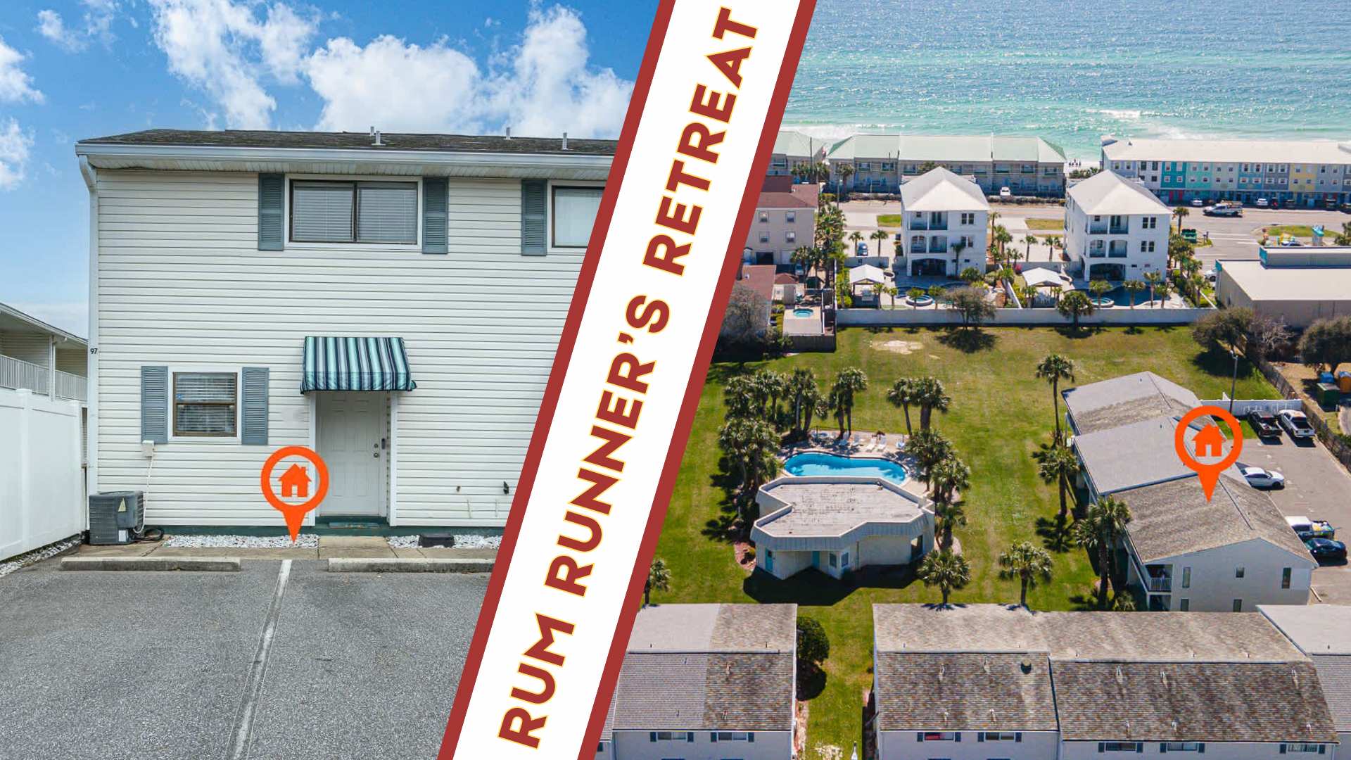 Featured Property Miramar Beach | Walk to Beach & Shops