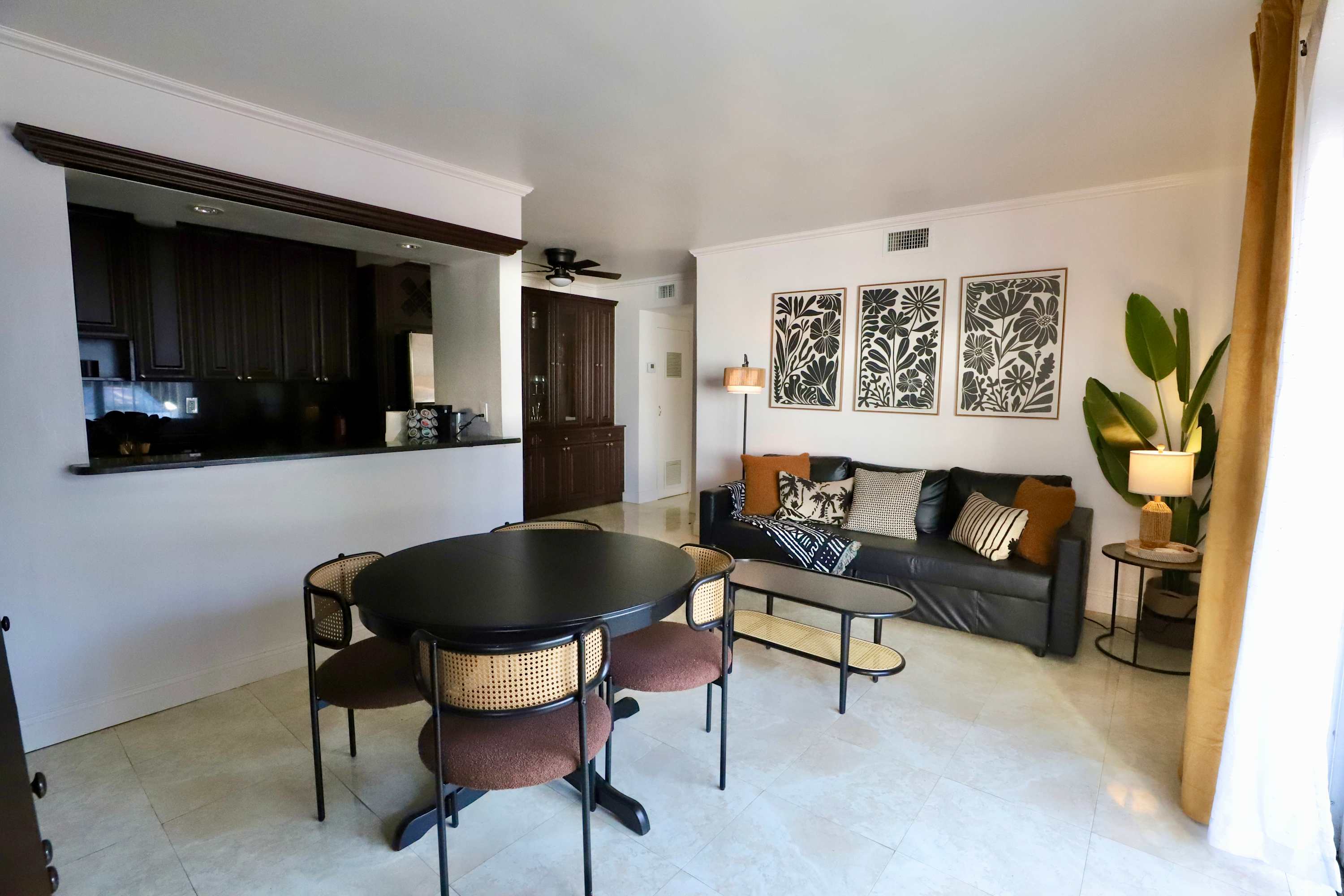 Meridian Ave & 5th St