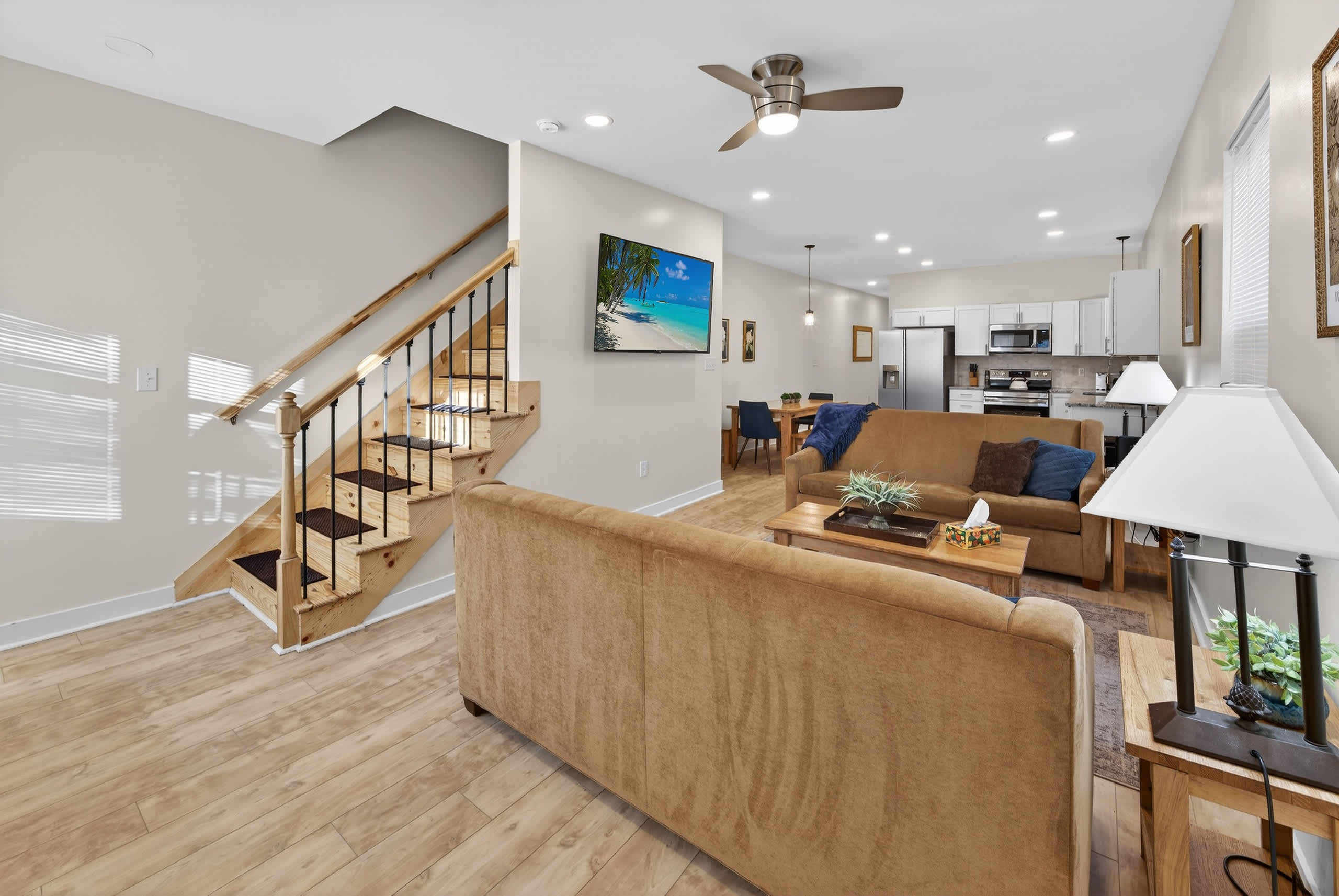 Cozy Indy Stay - Beville Ave Comfort - Indianápolis, IN