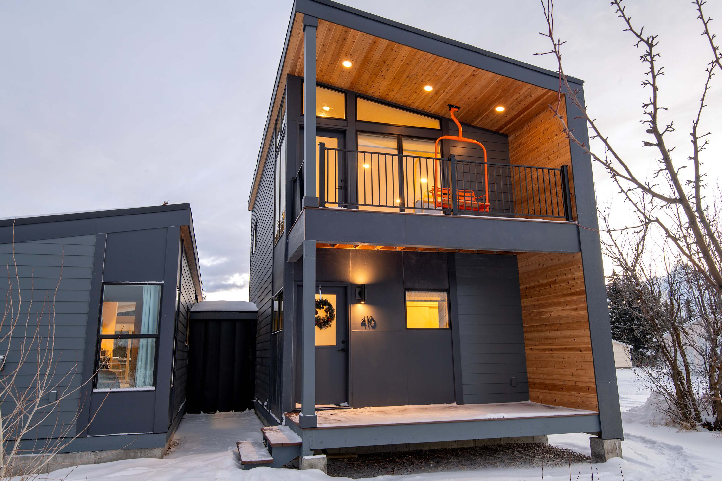 Ski Hill Loft – Hot Tub, In-Town Convenience — Driggs, ID — vacation rental