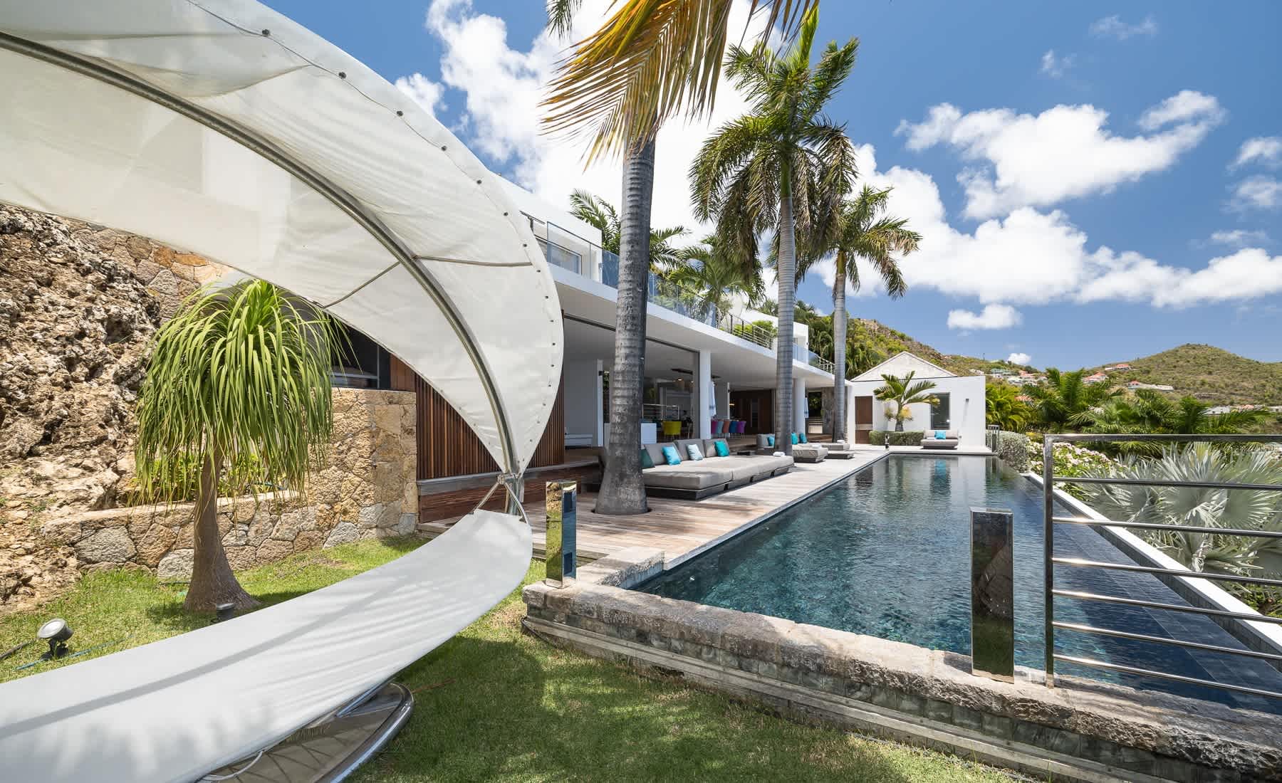 Please Inquire Before Booking – Luxury Villa — Corossol — vacation rental