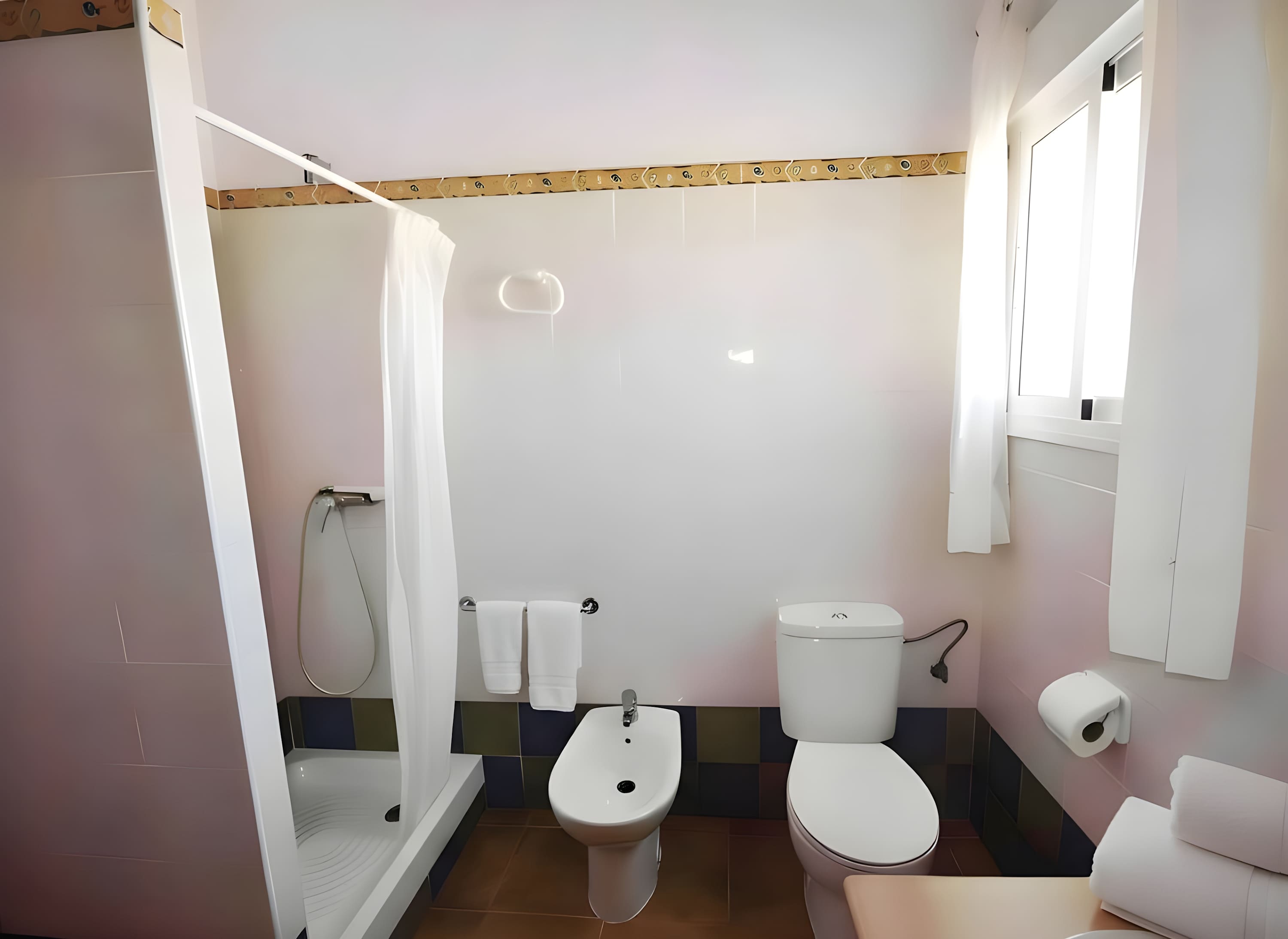 Chalet con Terraza y Barbacoa a 3 min de la Playa El Palmar - image 6