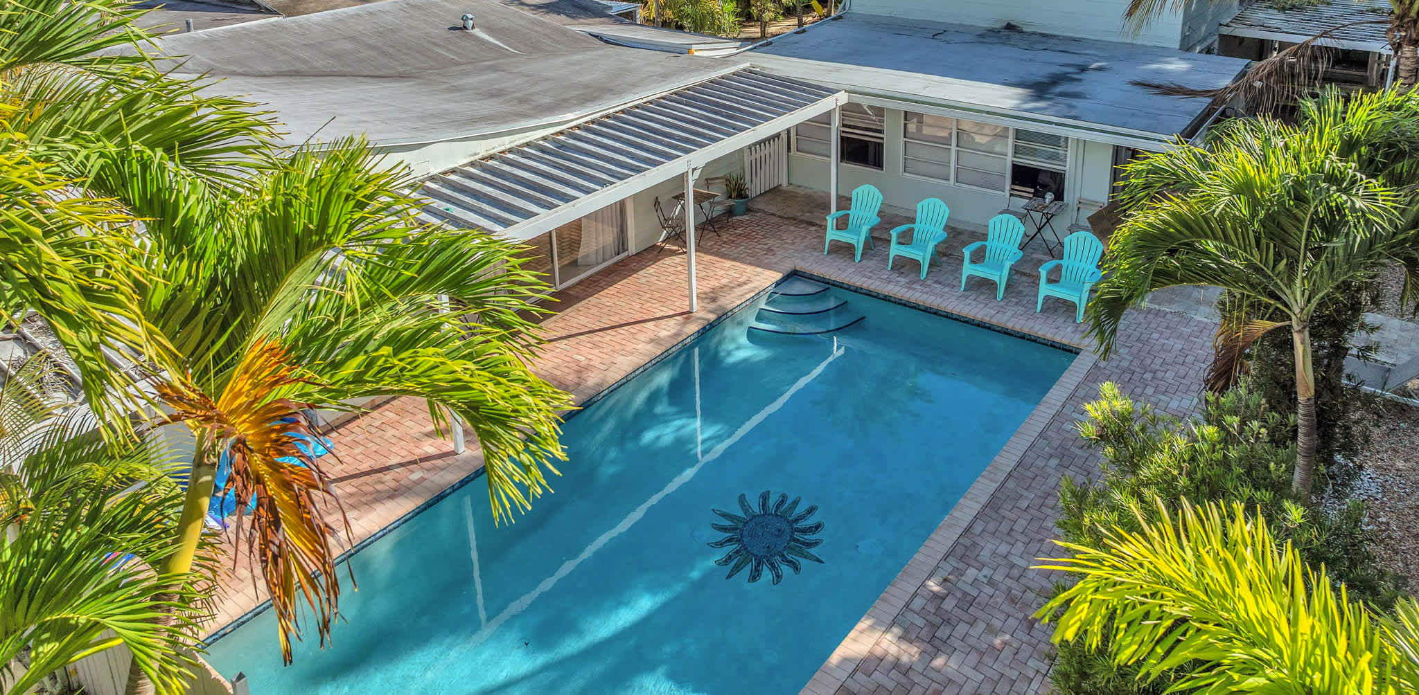 Casa Verde - Wilton Manors - Pool