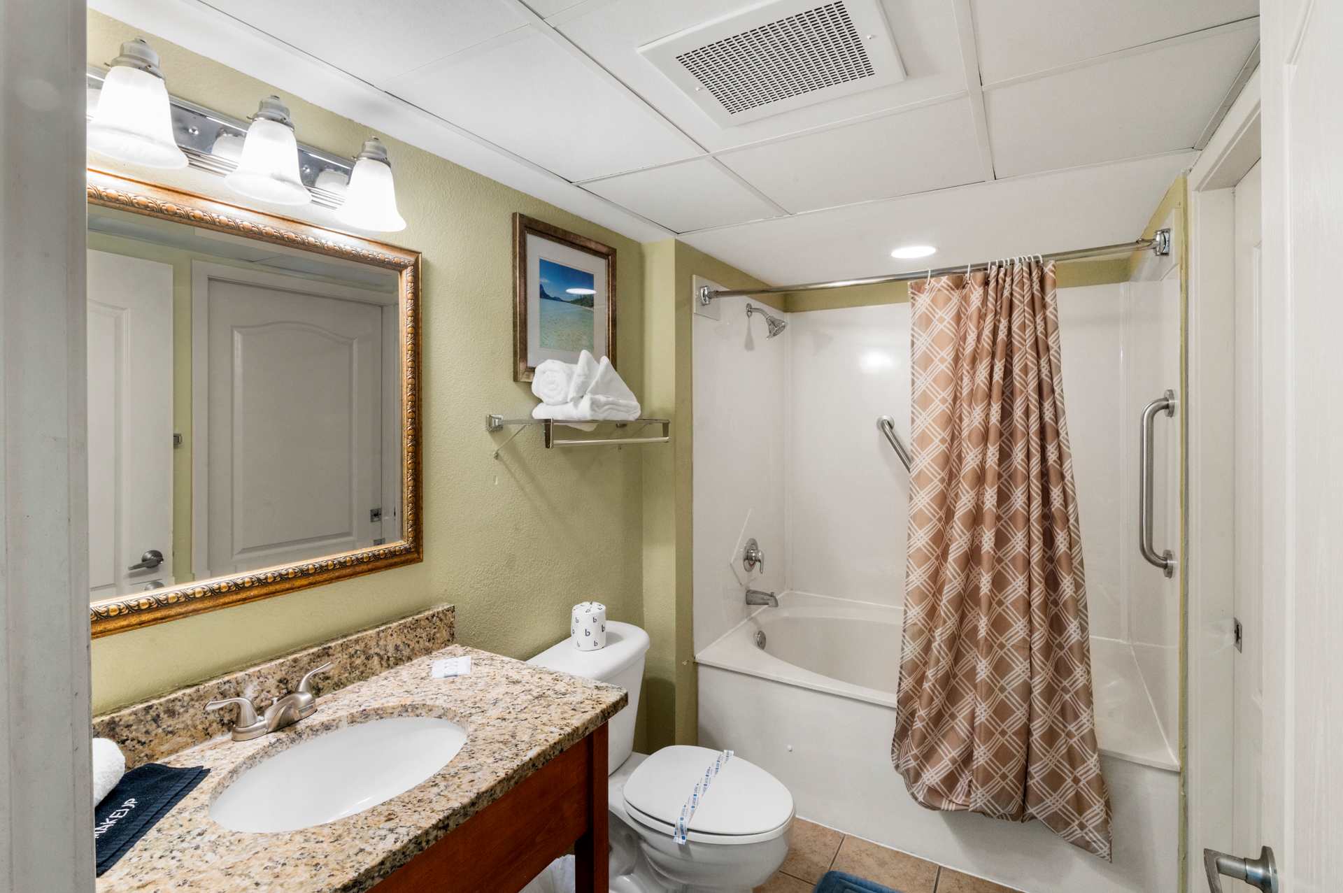 Ocean View Beach Suite w Lazy River