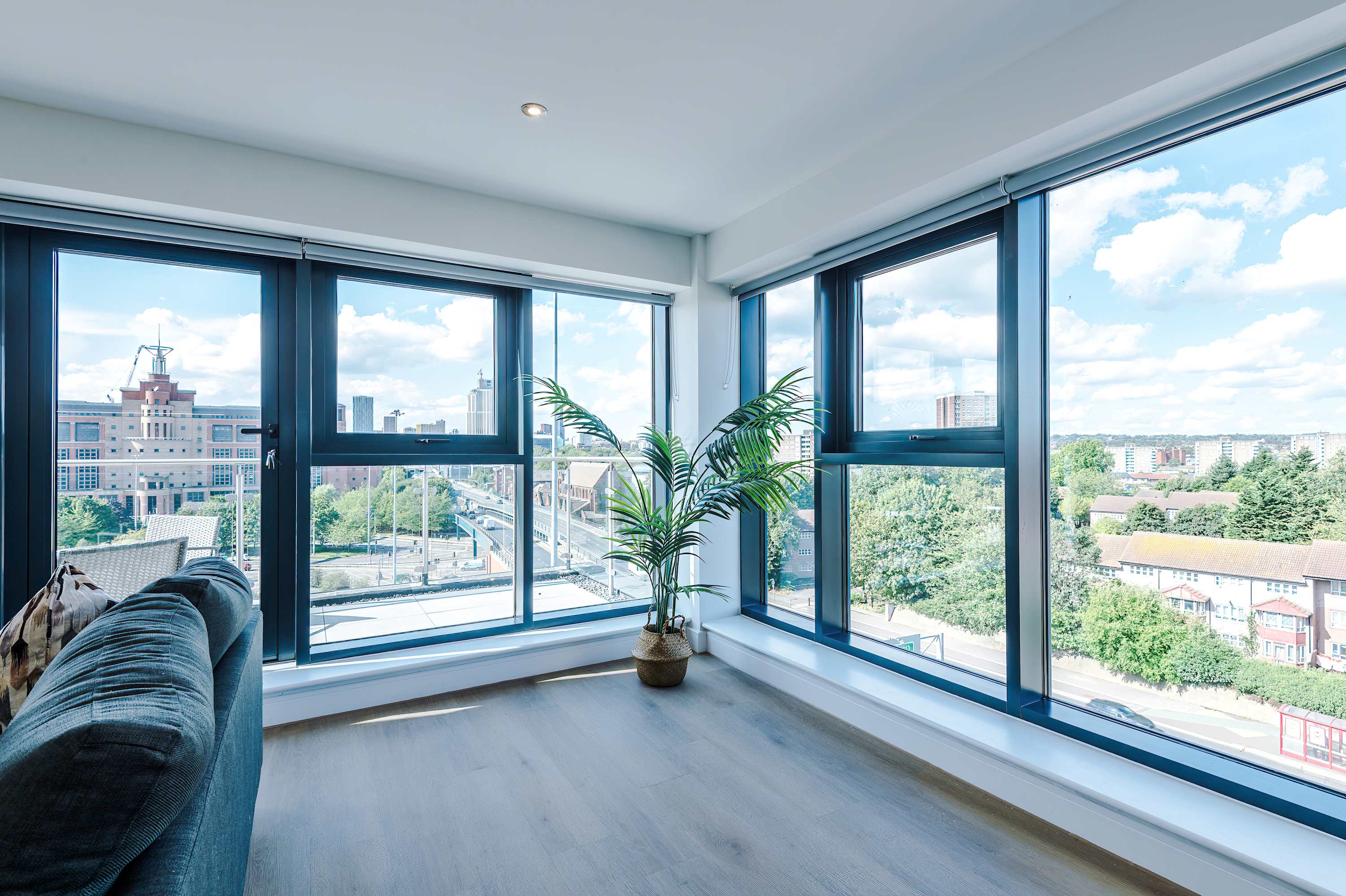 2BR Penthouse In Leeds Centre - Free Parking, Wifi - Foto 31