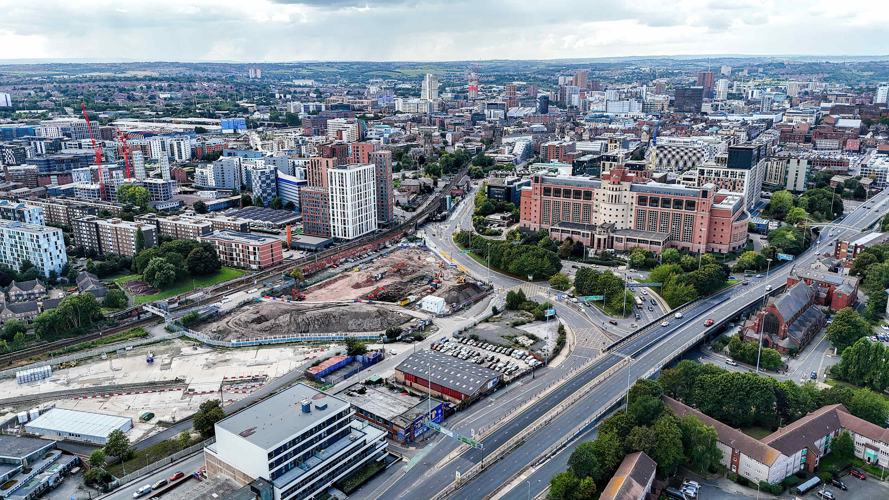 2BR Penthouse In Leeds Centre - Free Parking, Wifi - Foto 33
