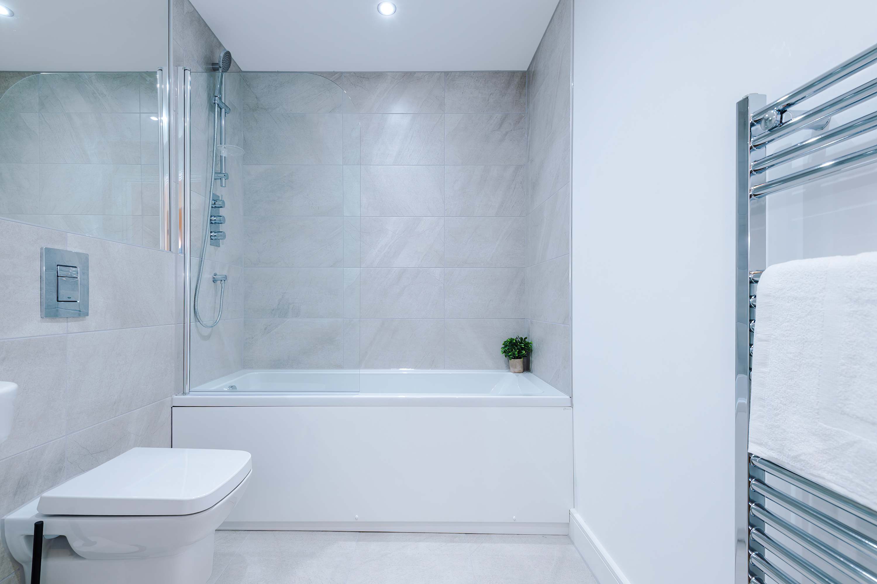 2BR Penthouse In Leeds Centre - Free Parking, Wifi - Foto 28