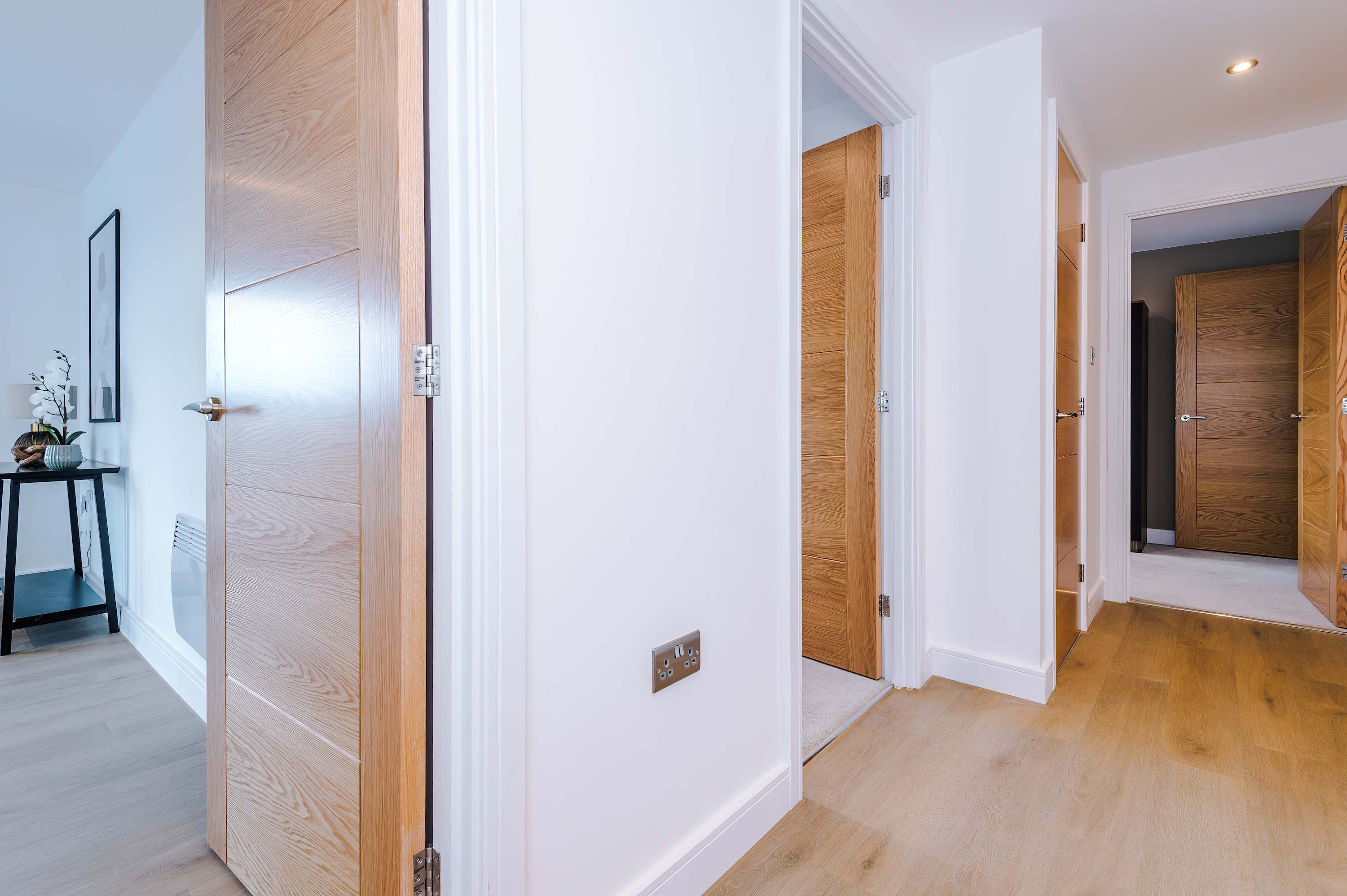 2BR Penthouse In Leeds Centre - Free Parking, Wifi - Foto 24