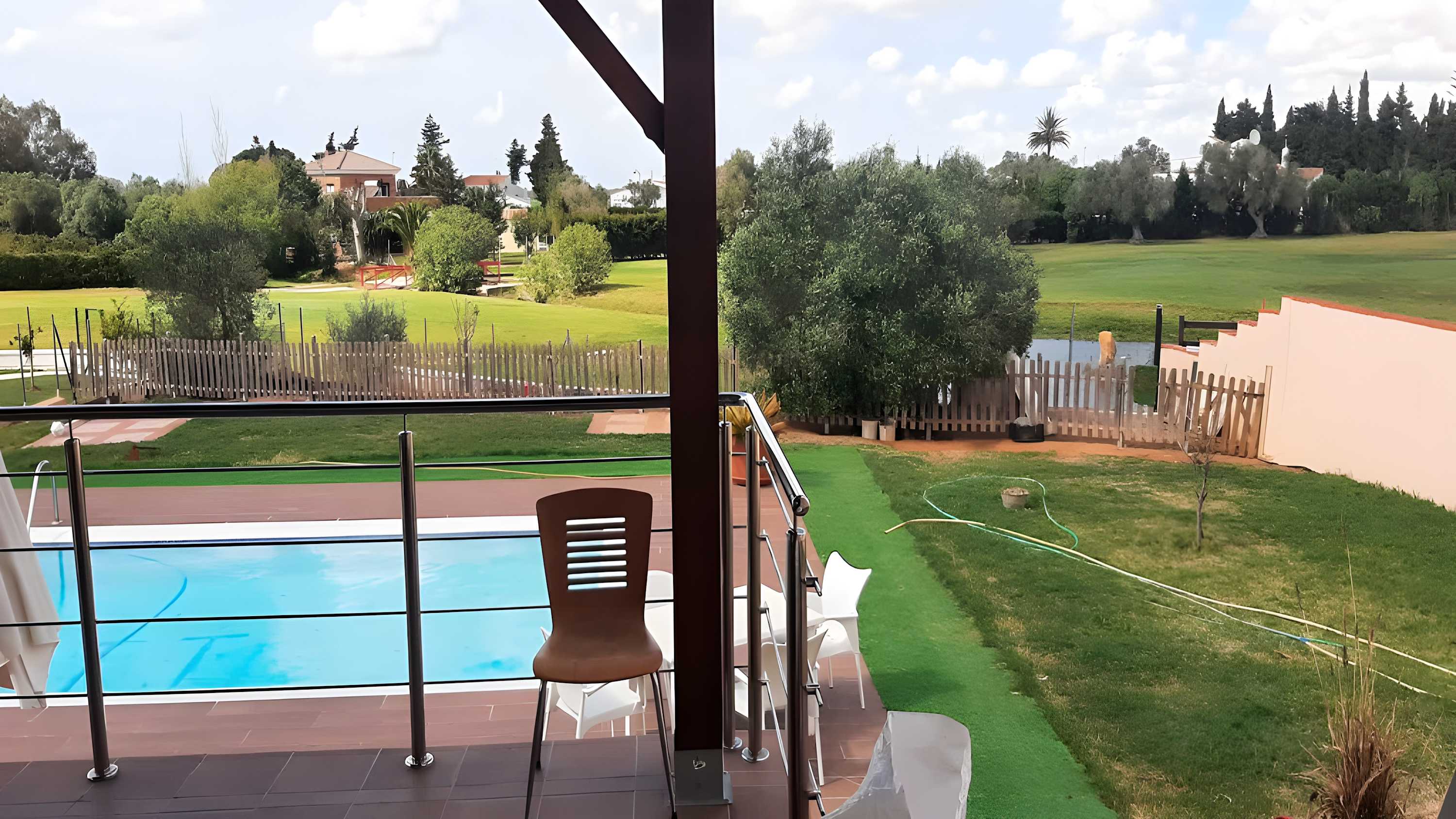 Casa privada con piscina y barbacoa en chiclana - image 2