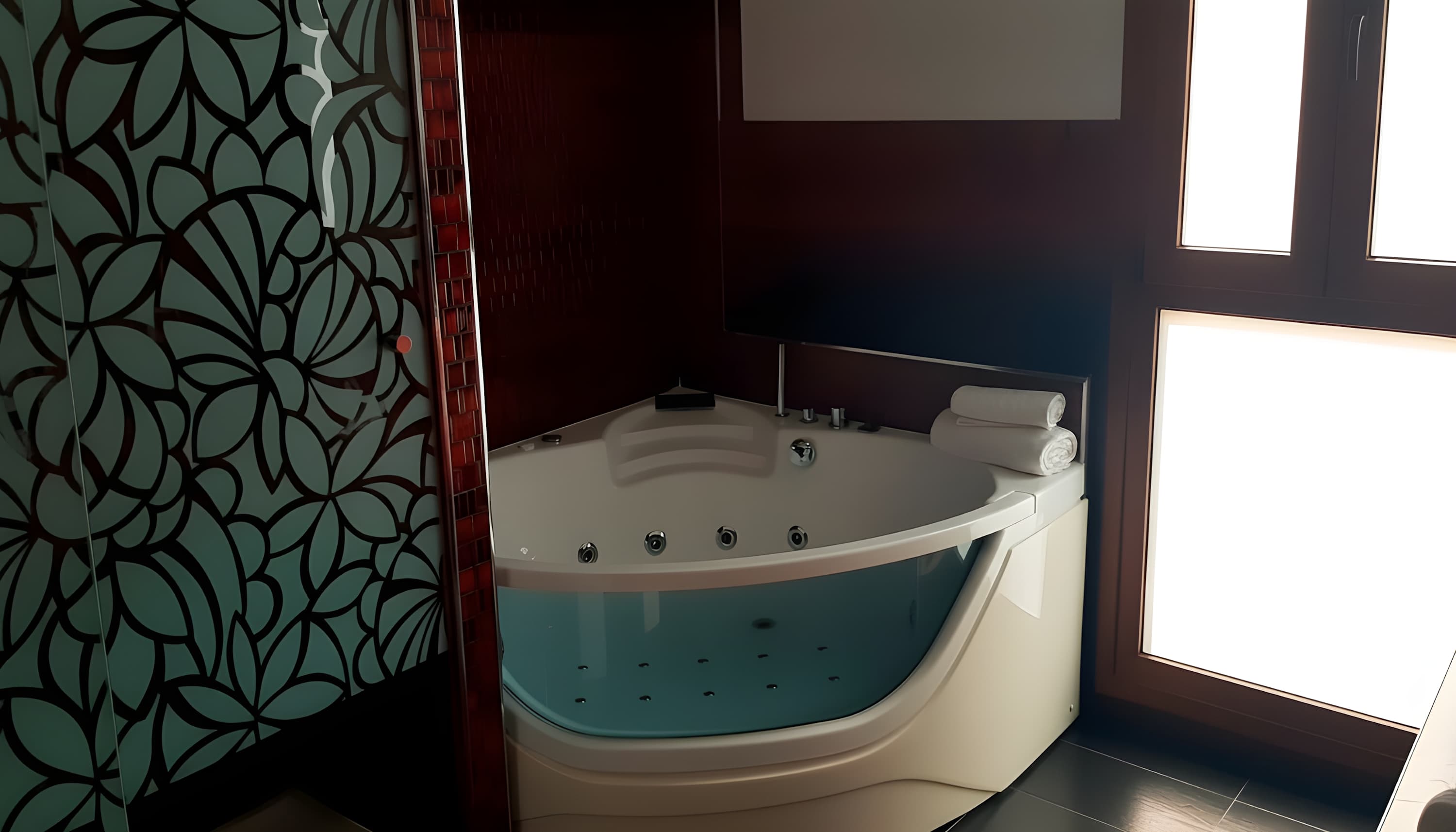 Casa privada con piscina y barbacoa en chiclana - image 16