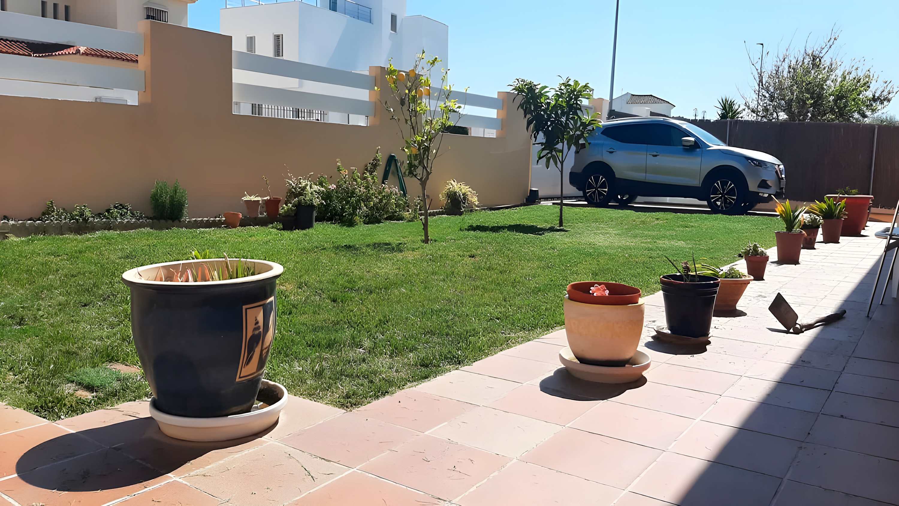 Casa privada con piscina y barbacoa en chiclana - image 20