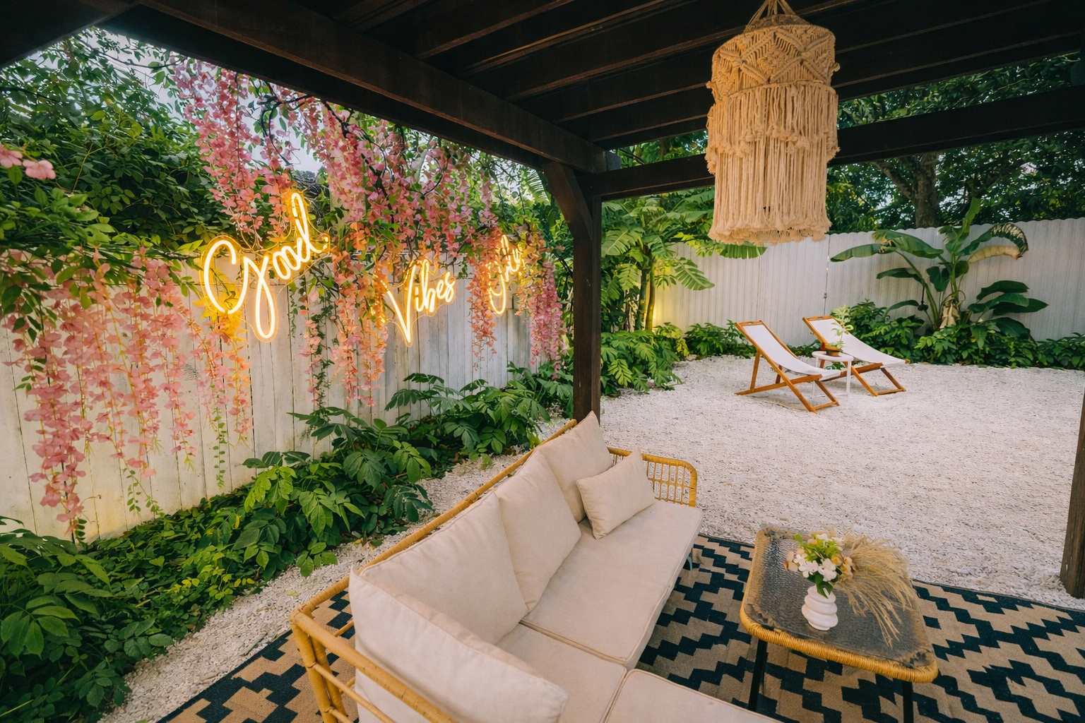 Miami House: Free Parking & Backyard