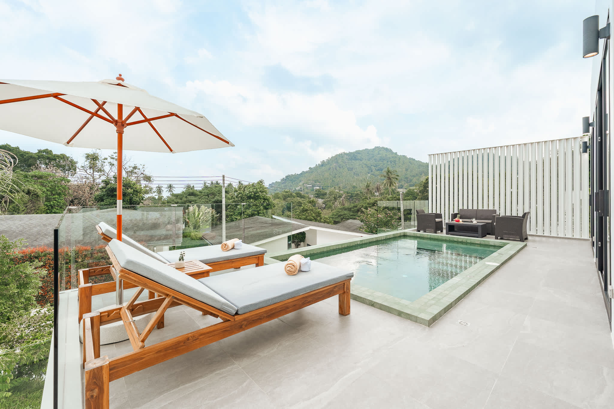 Staylar Sunrise Pool villa, Chaweng Noi D2 — Koh Samui, Surat Thani — vacation rental