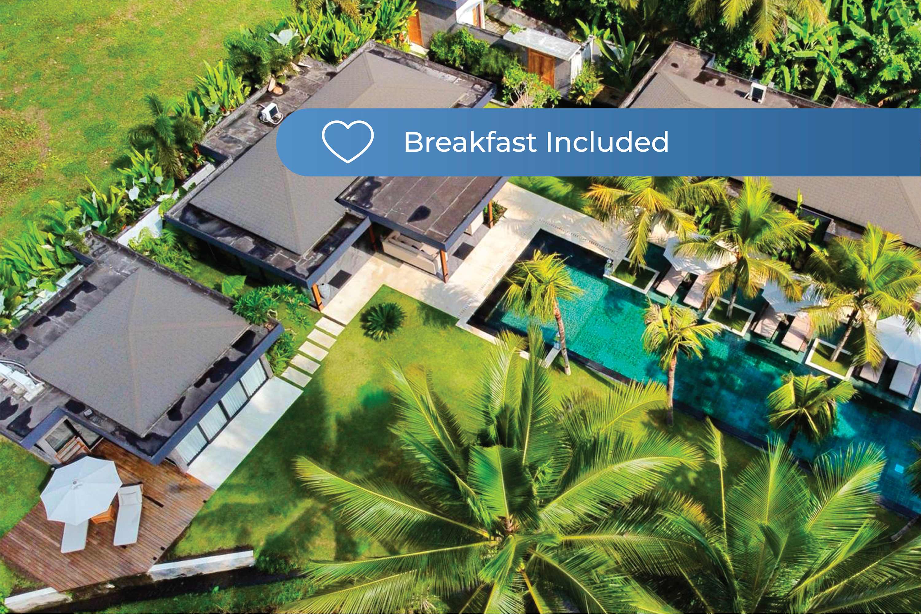 Villa Olirine Tranquil Luxury in the Heart of Ubud — Ubud, Bali — vacation rental