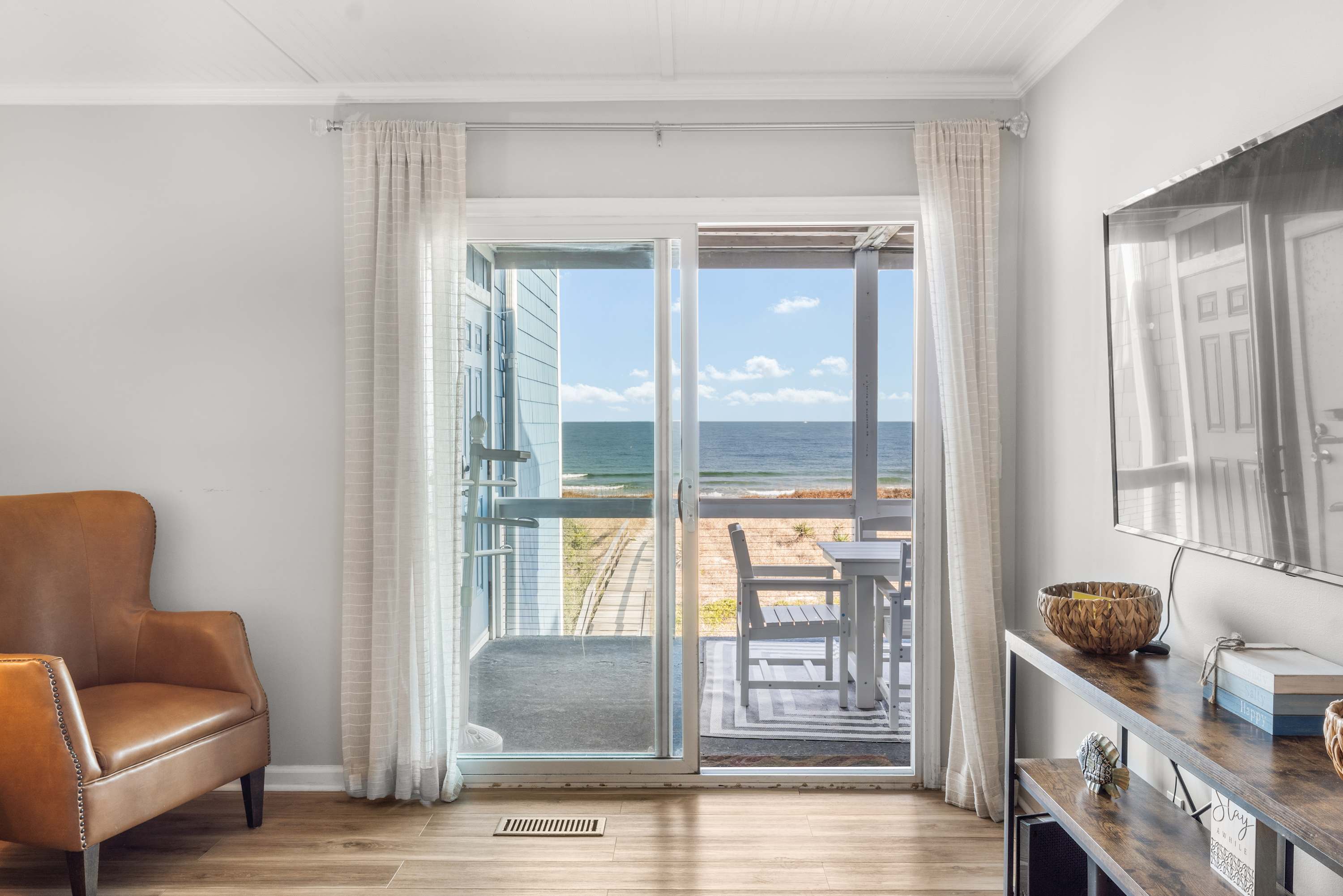 Beachfront Daze, Oceanfront with Pool — Carolina Beach, NC — vacation rental