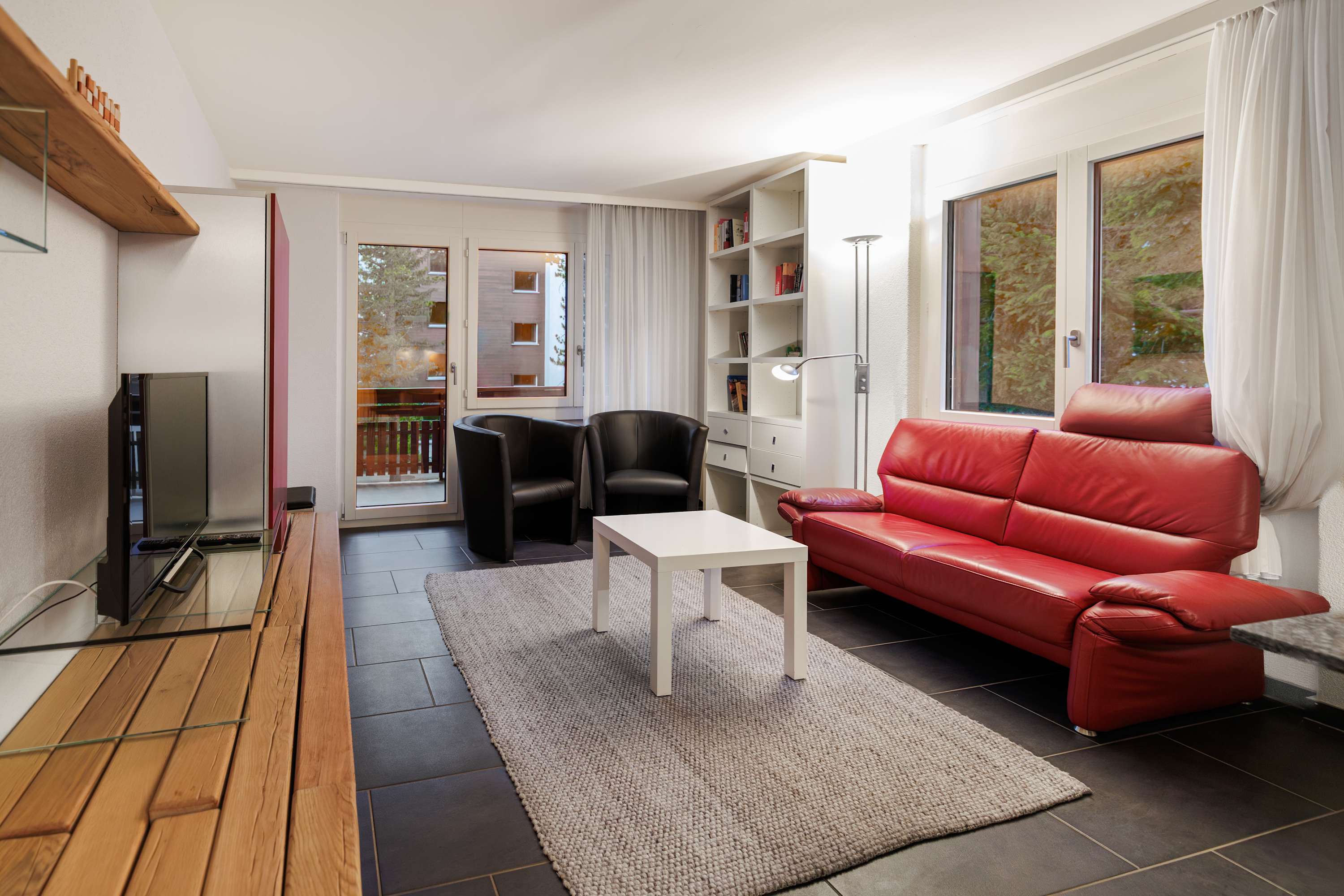 Everest B: Comfortable 2 bedrooms apartment — Saas-Fee, Valais — vacation rental