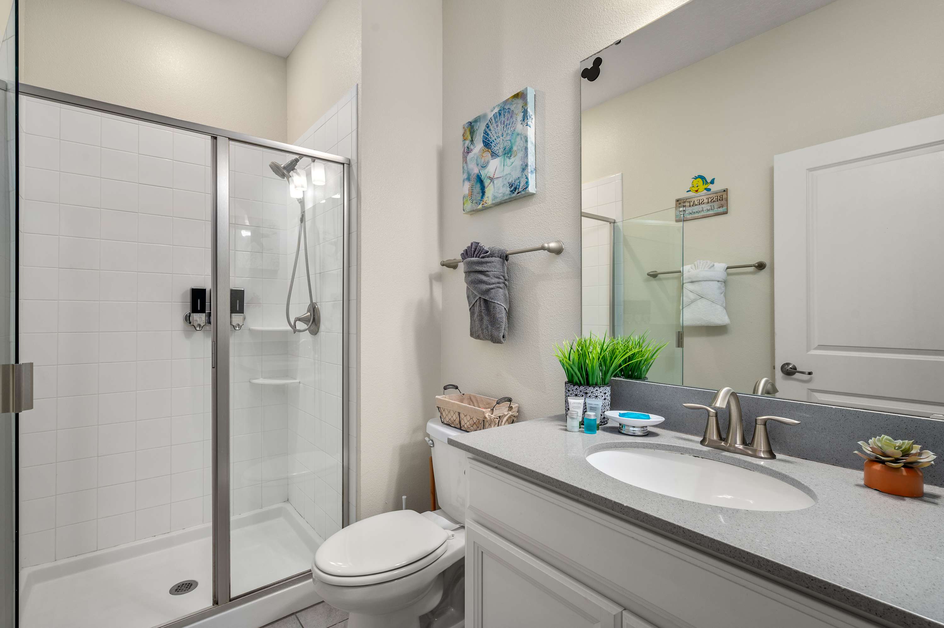 Townhouse w/ pool & resort access