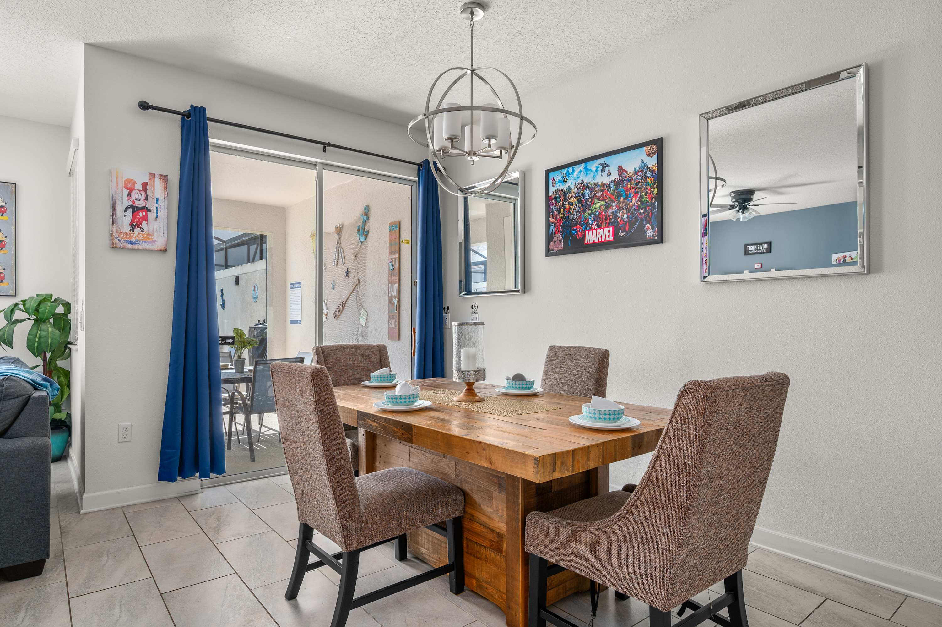 Townhouse w/ pool & resort access