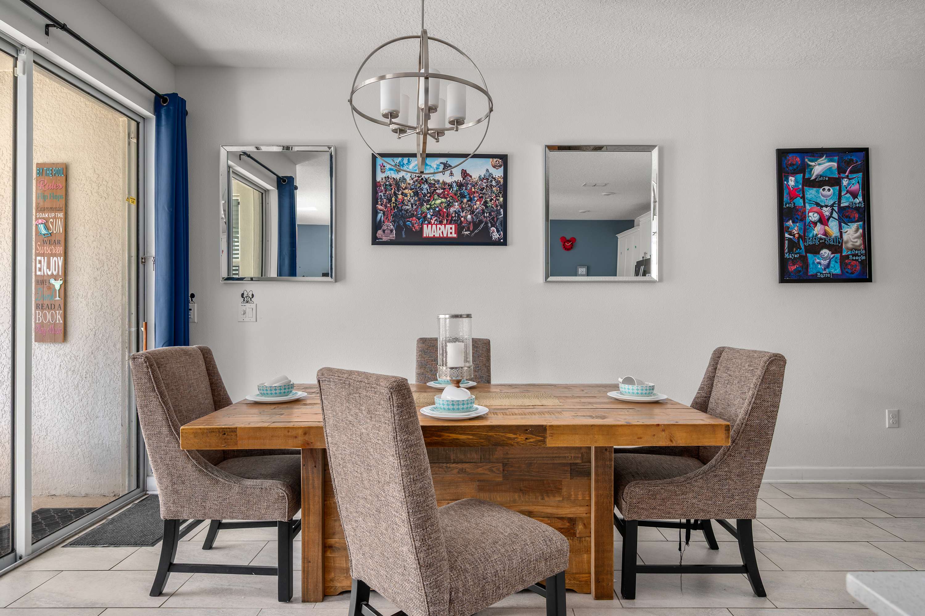 Townhouse w/ pool & resort access