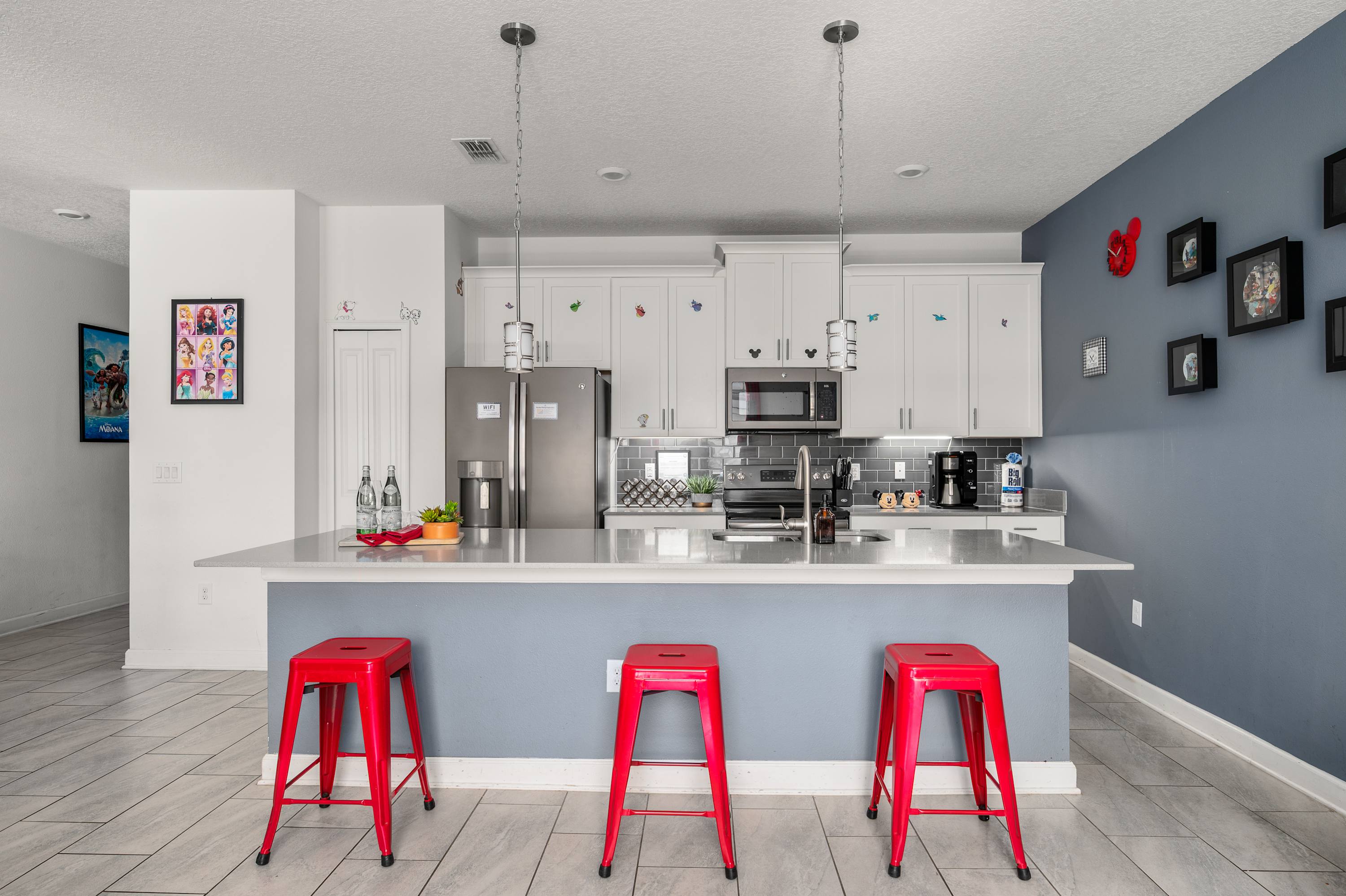 Townhouse w/ pool & resort access