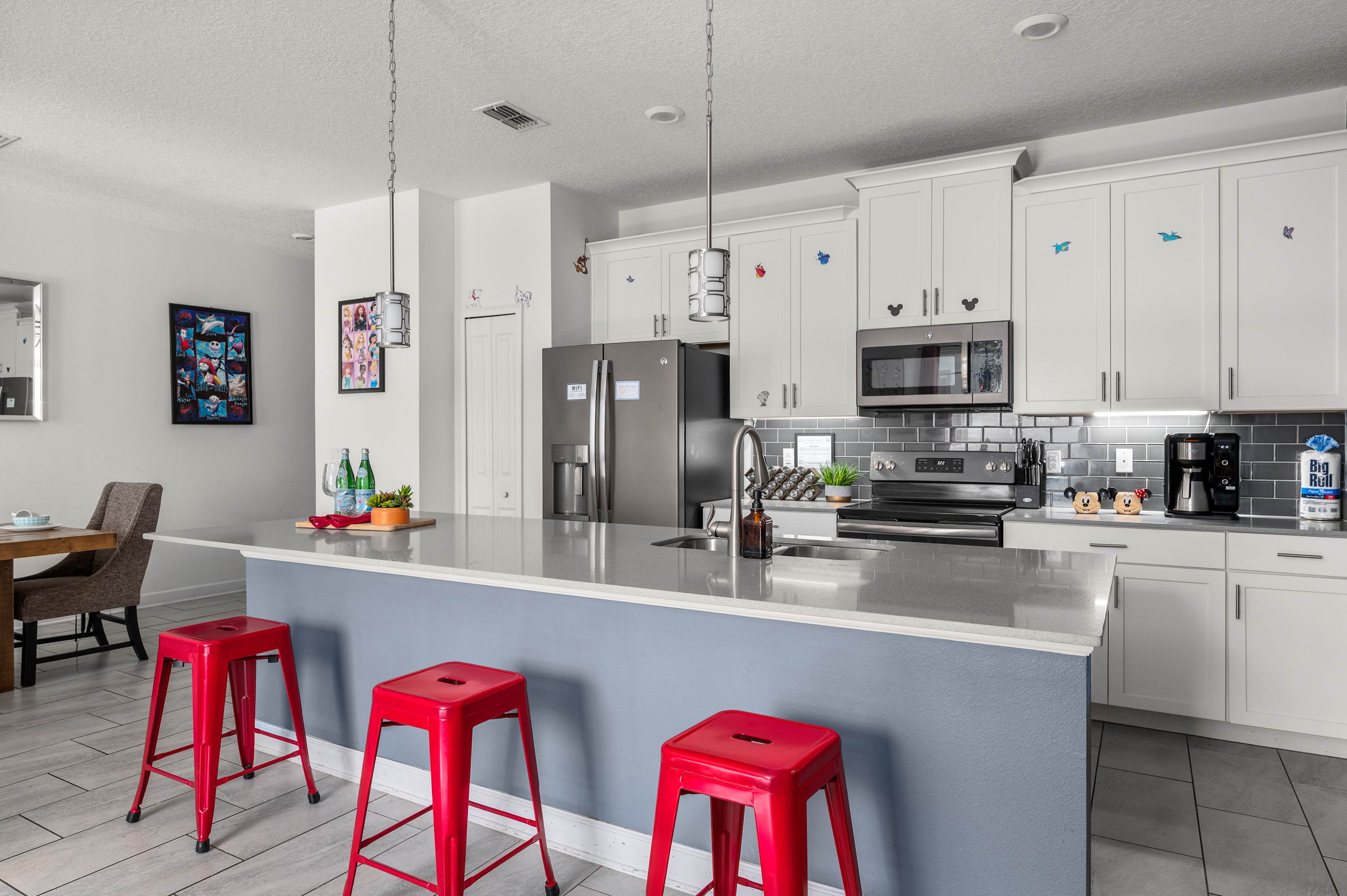 Townhouse w/ pool & resort access