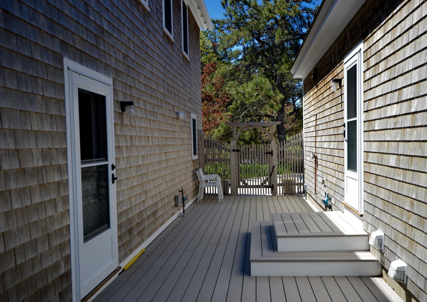 Beautiful private Truro home with pool 5