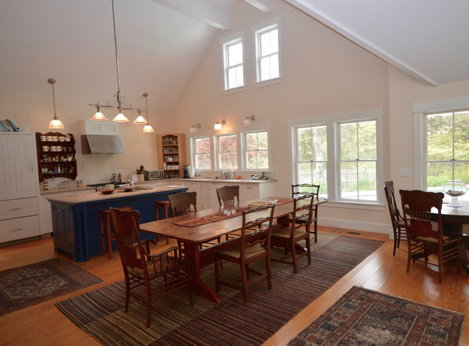 Beautiful private Truro home with pool 7