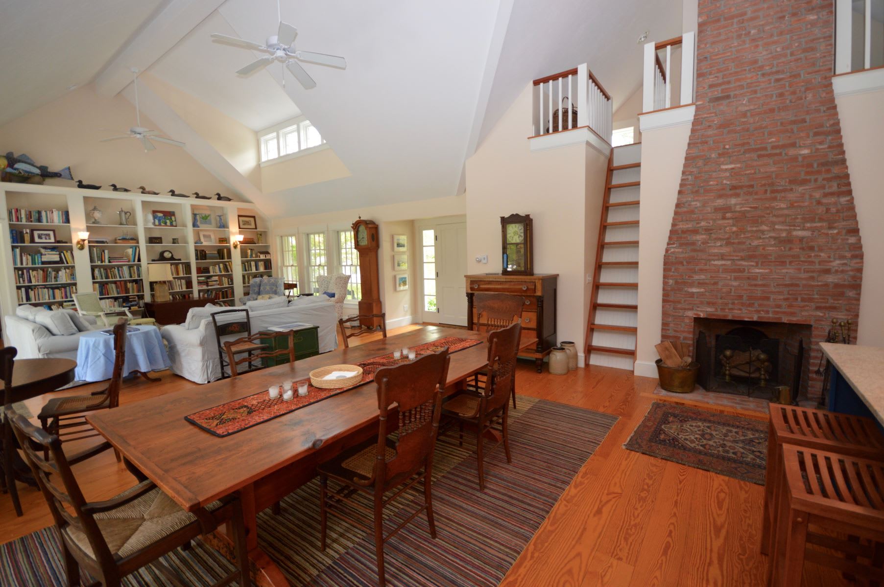 Beautiful private Truro home with pool 9